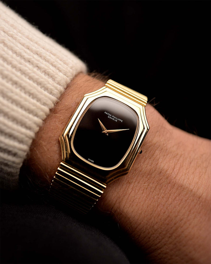 Patek-Philippe Royal Attractive Moon Phase G65s Classic Shield