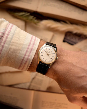 Vacheron Constantin 6308 “Spillmann” — 1950s Vintage 18K Yellow Gold
