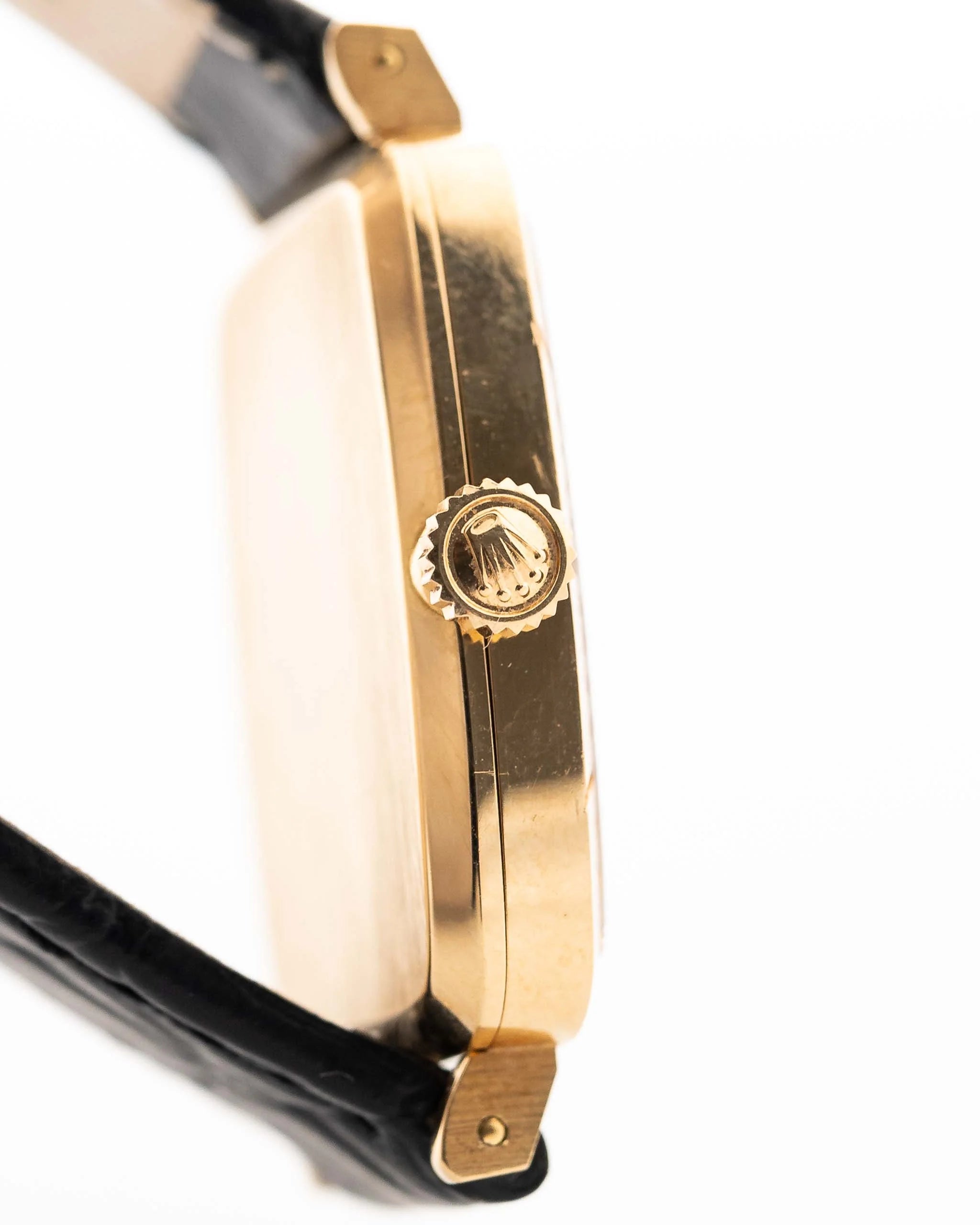 Rolex Cellini 4080 Rectangular 1980