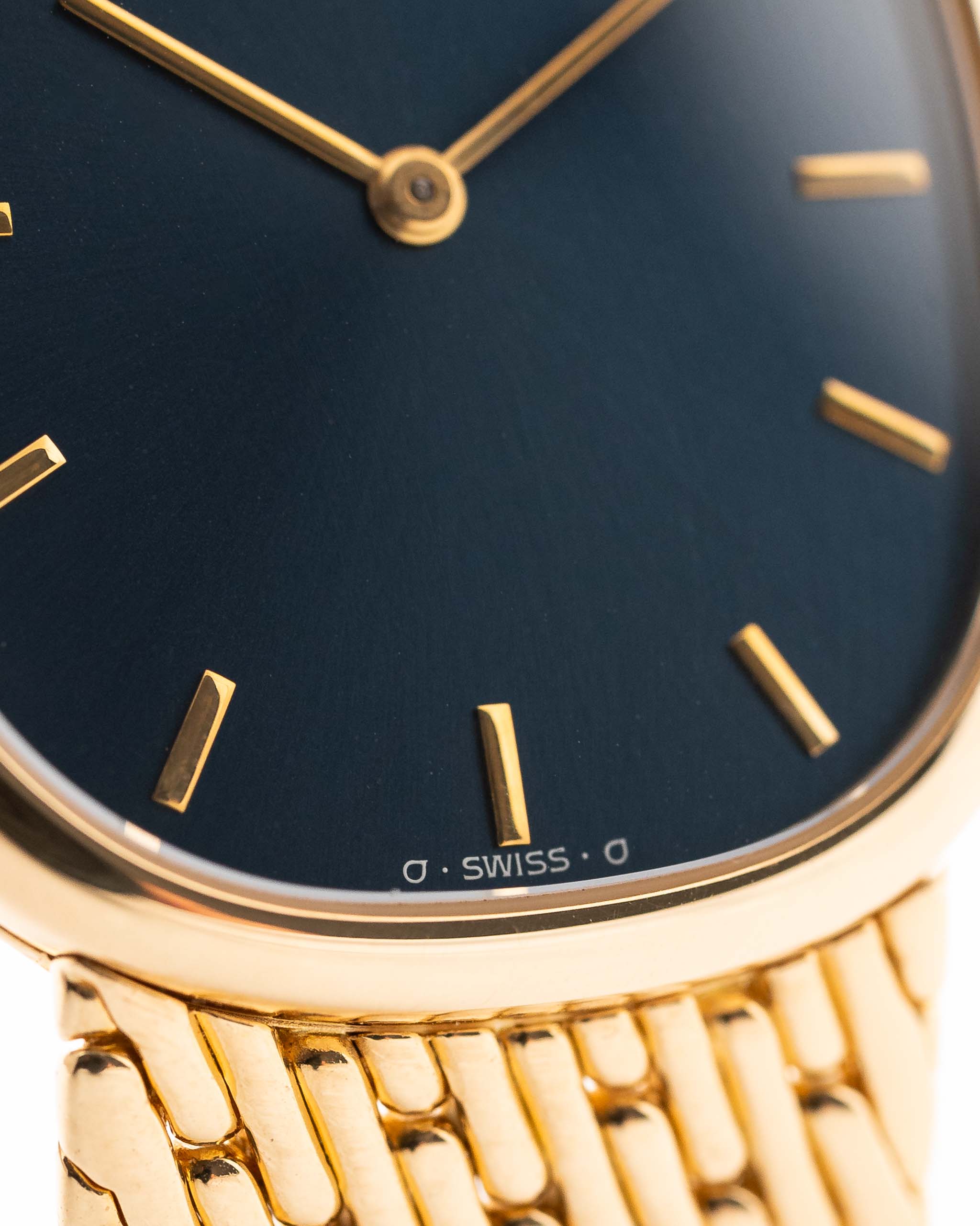 Patek Philipp.e Royal 18k Gold 3738 Ellipse