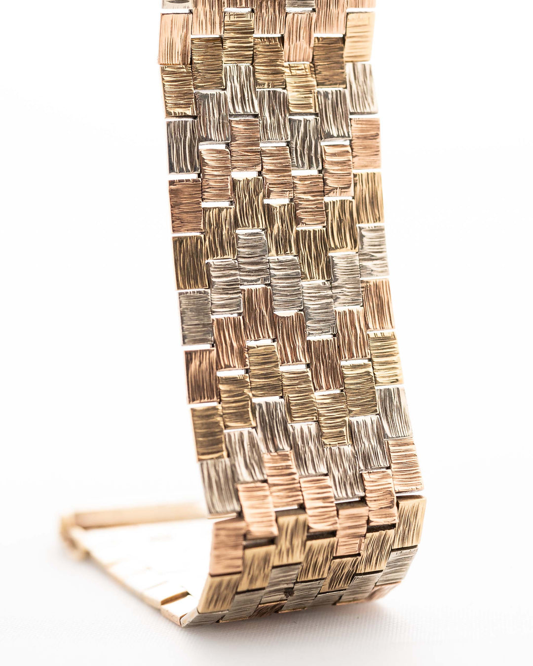 Royal UNIQUE &  Rare 1990s Silver cocktail (Mysterious  Watch)