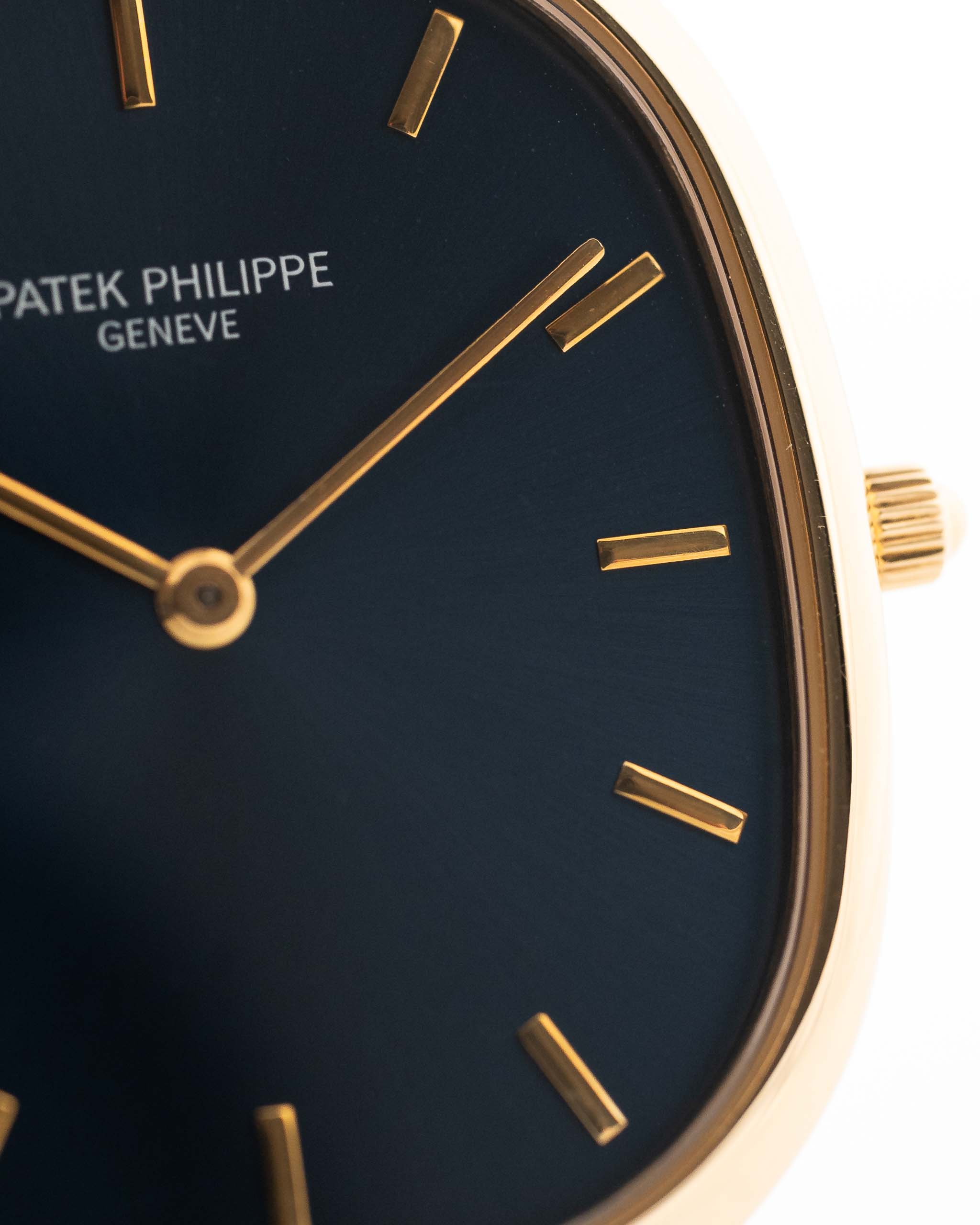 Patek Philipp.e Royal 18k Gold 3738 Ellipse