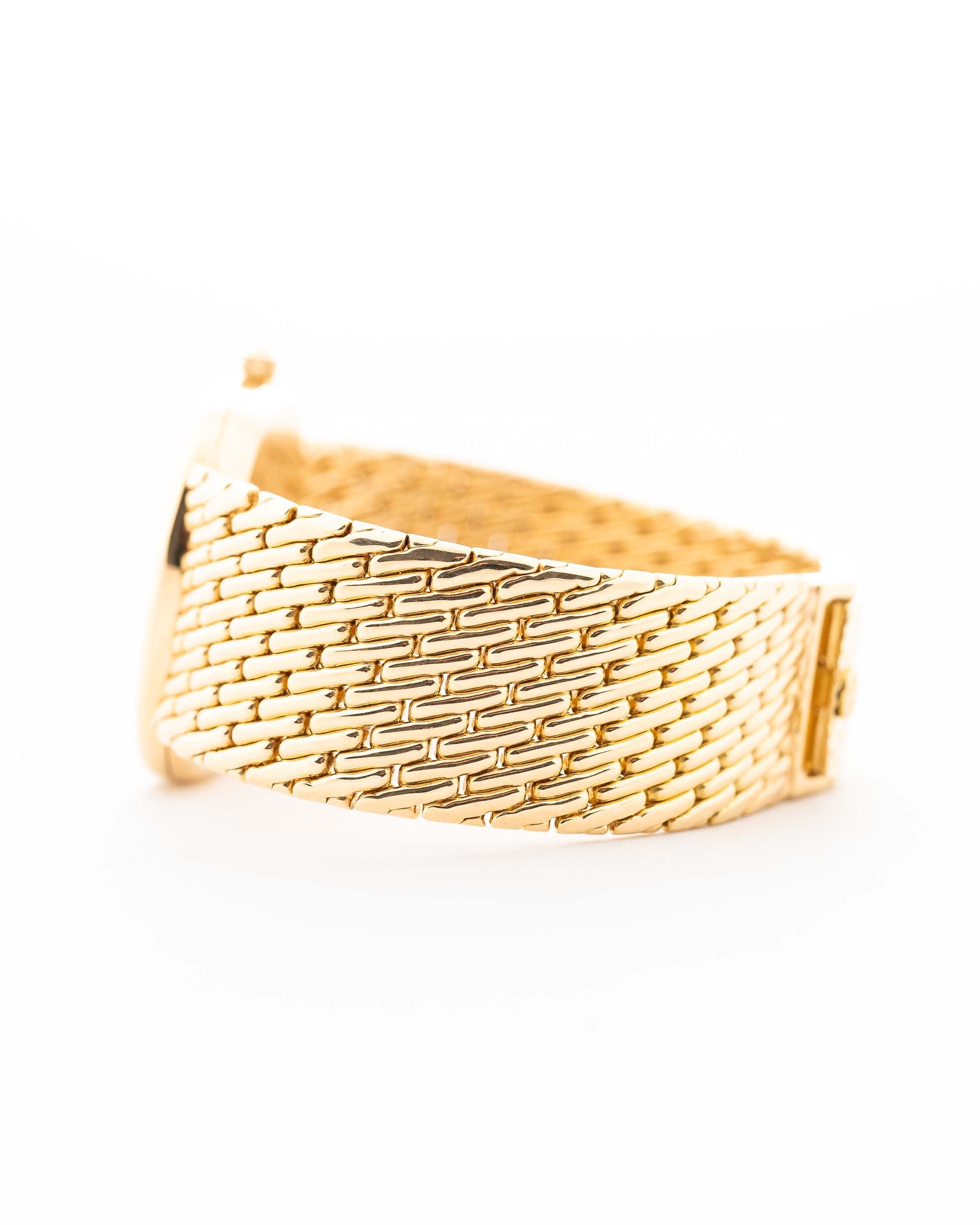 Patek Philipp.e Royal 18k Gold 3738 Ellipse