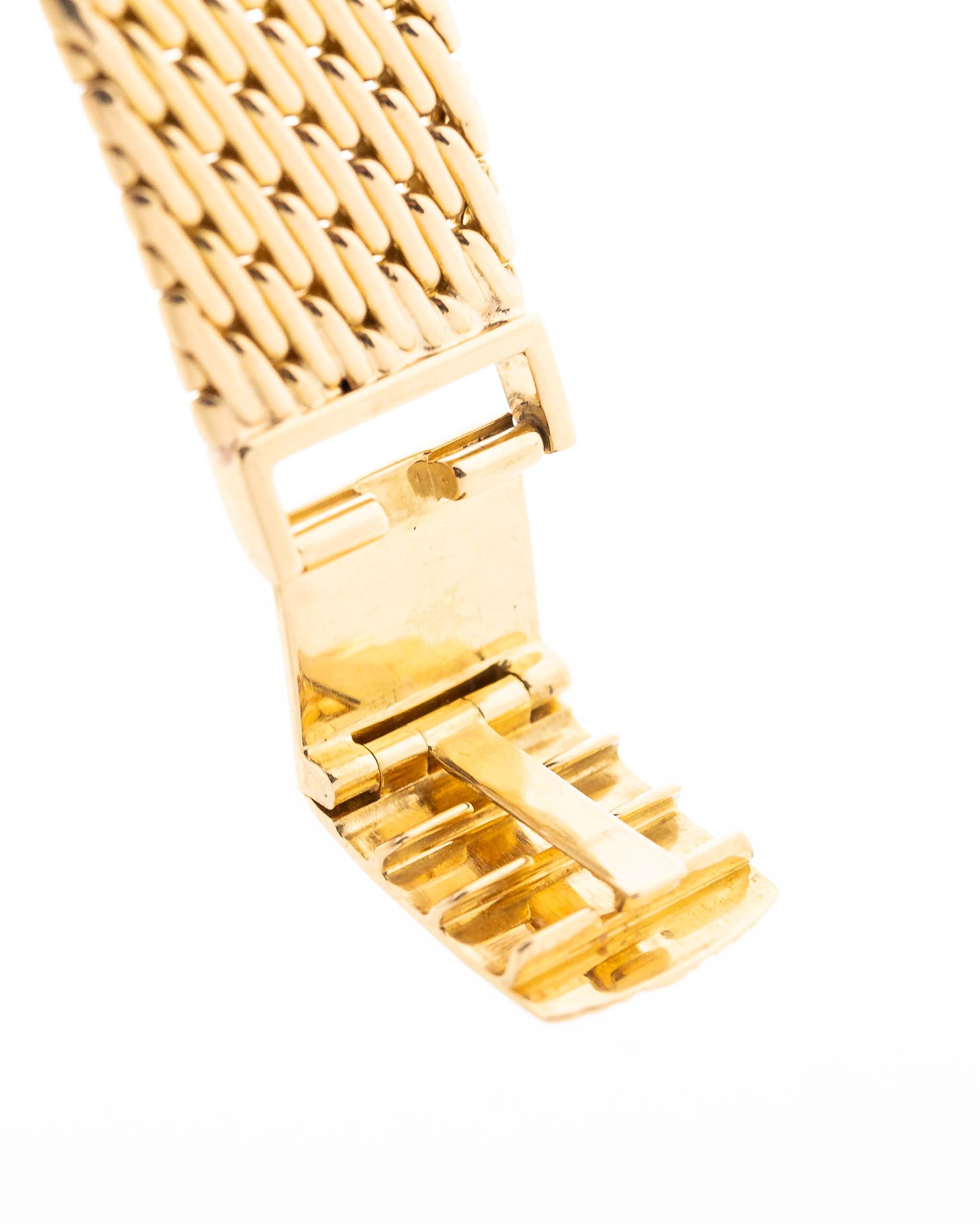 Patek Philipp.e Royal 18k Gold 3738 Ellipse