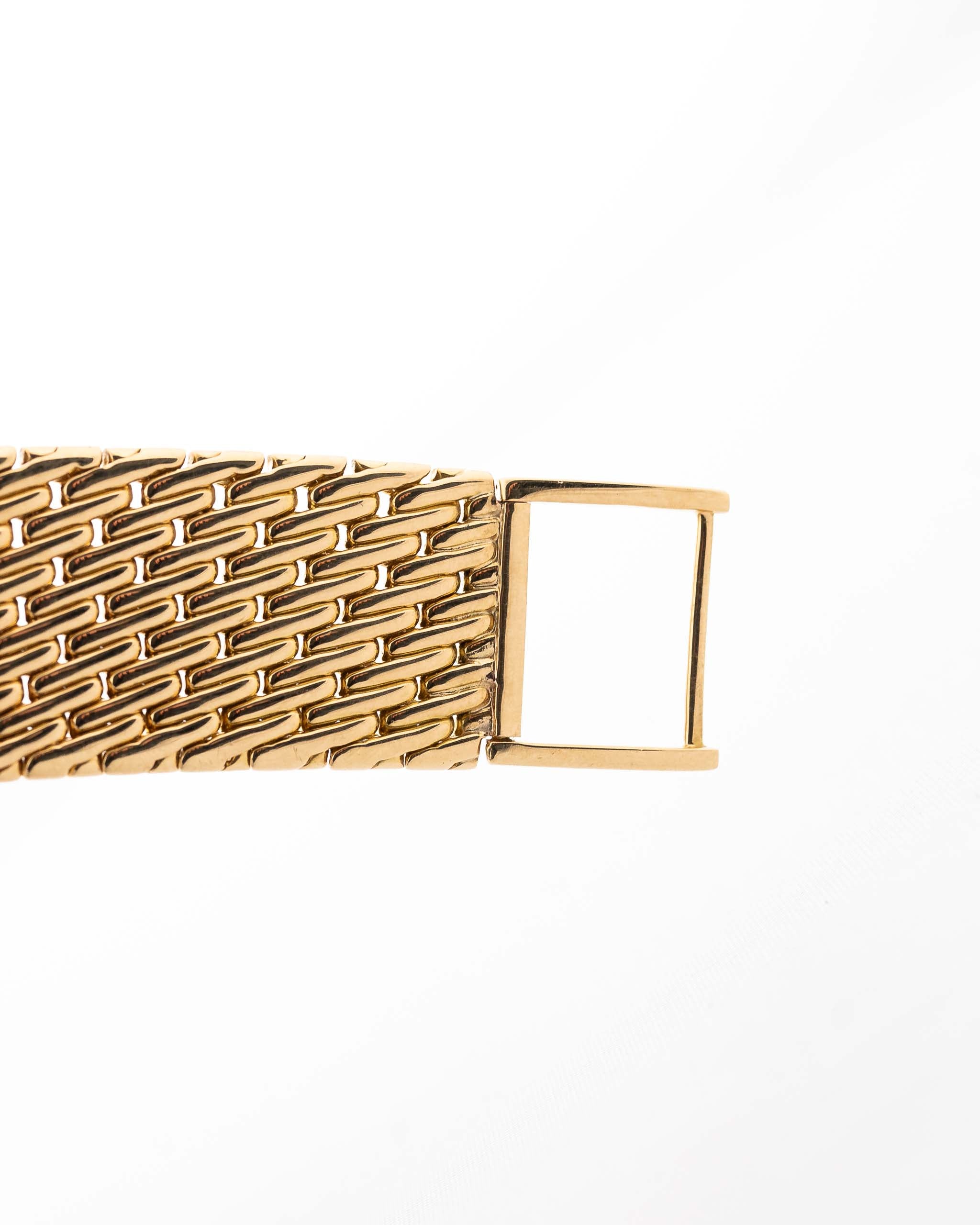 Patek Philipp.e Royal 18k Gold 3738 Ellipse