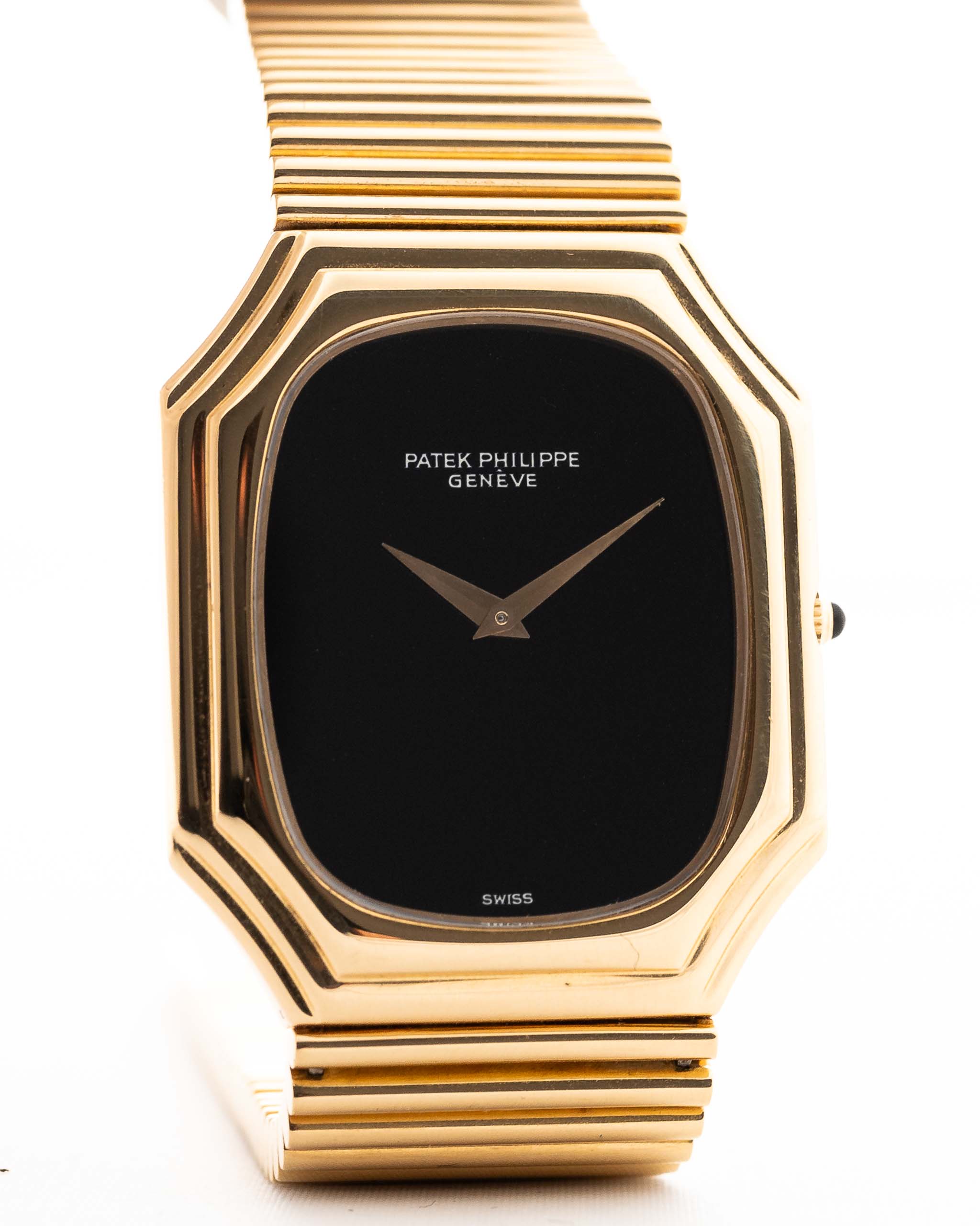 Patek-Philippe Royal Attractive Moon Phase G65s Classic Shield