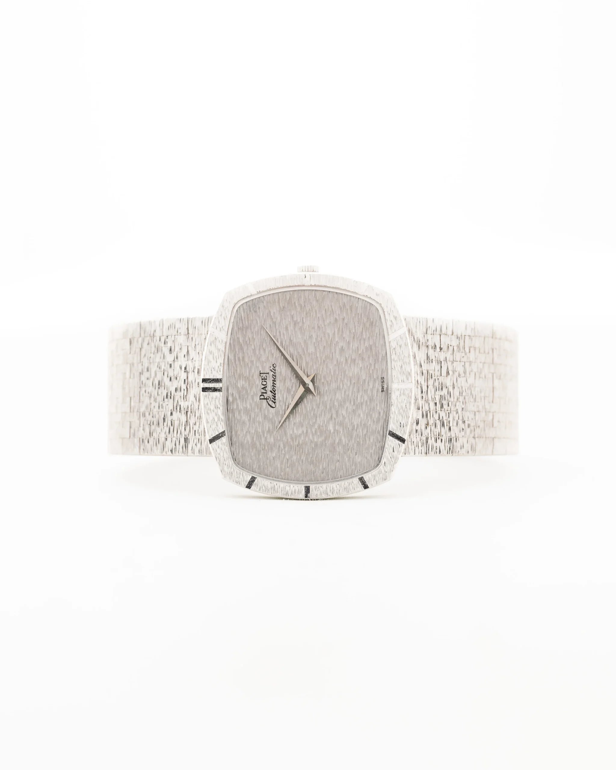 Piaget TV Automático 18k 1970