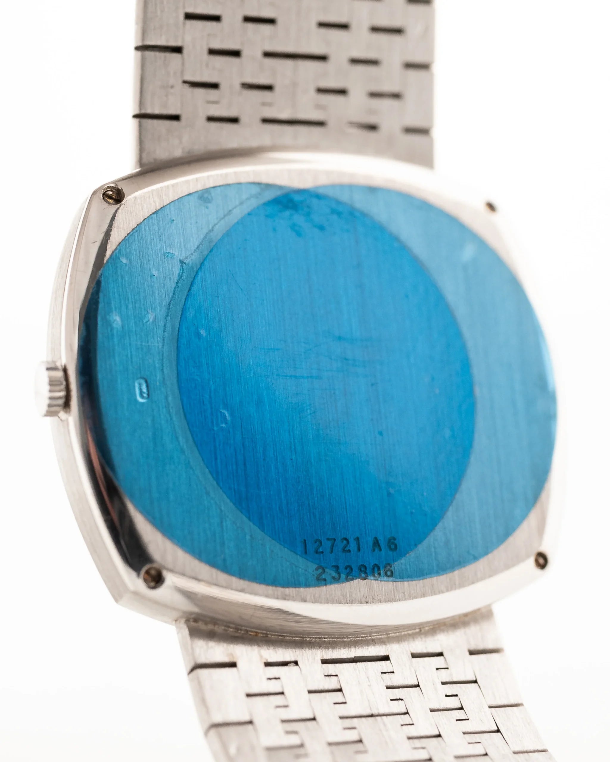 Piaget TV Automático 18k 1970