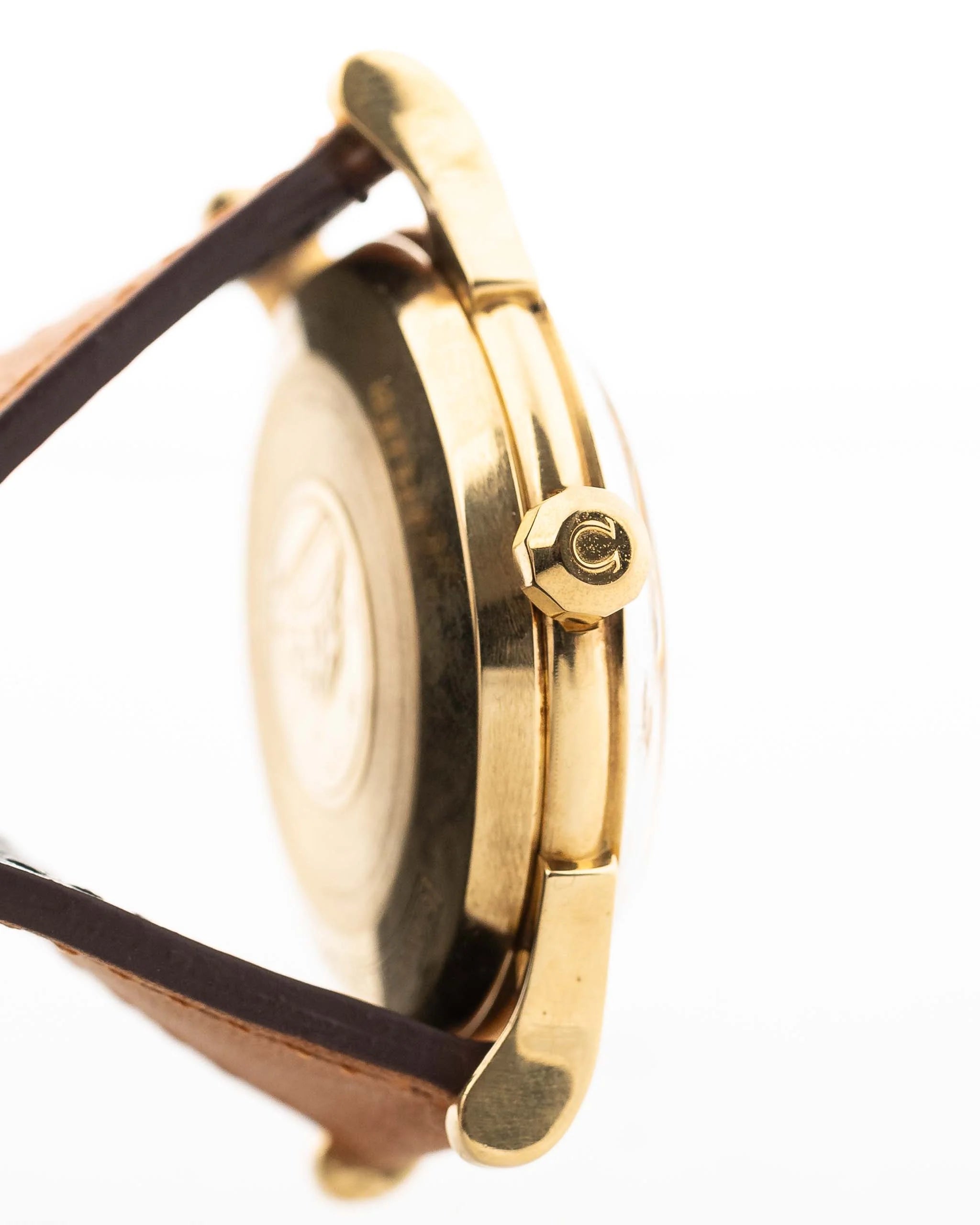 Omega Constellation 2943 De Luxe Calendario 1960