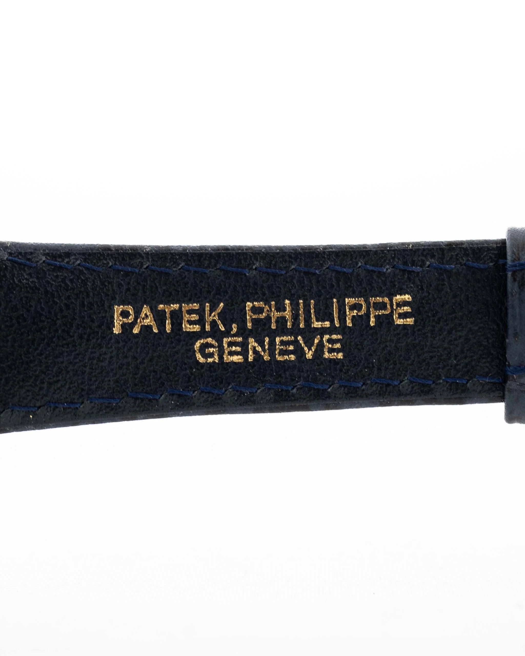 Patek Philippe.. 3738 Jumbo Ellipse 1980s (7-A Quality)