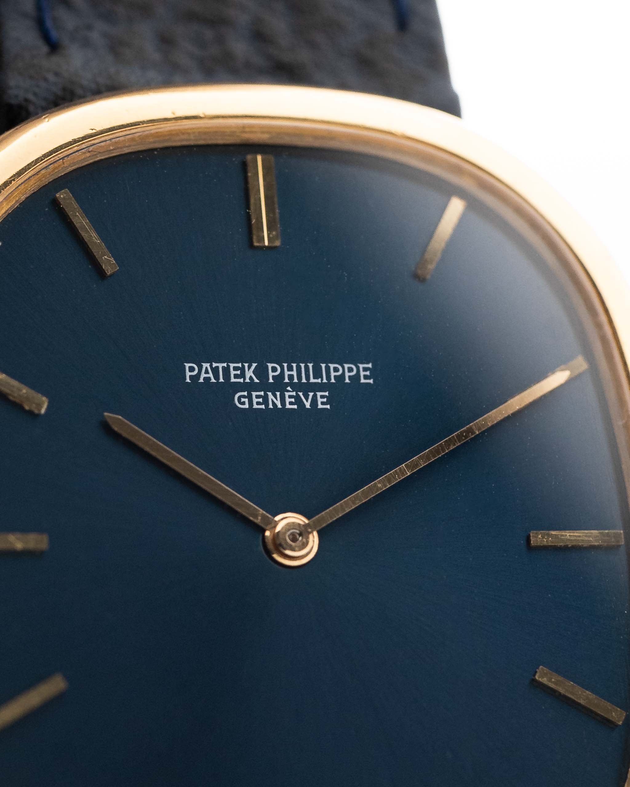 Patek Philippe.. 3738 Jumbo Ellipse 1980s (7-A Quality)