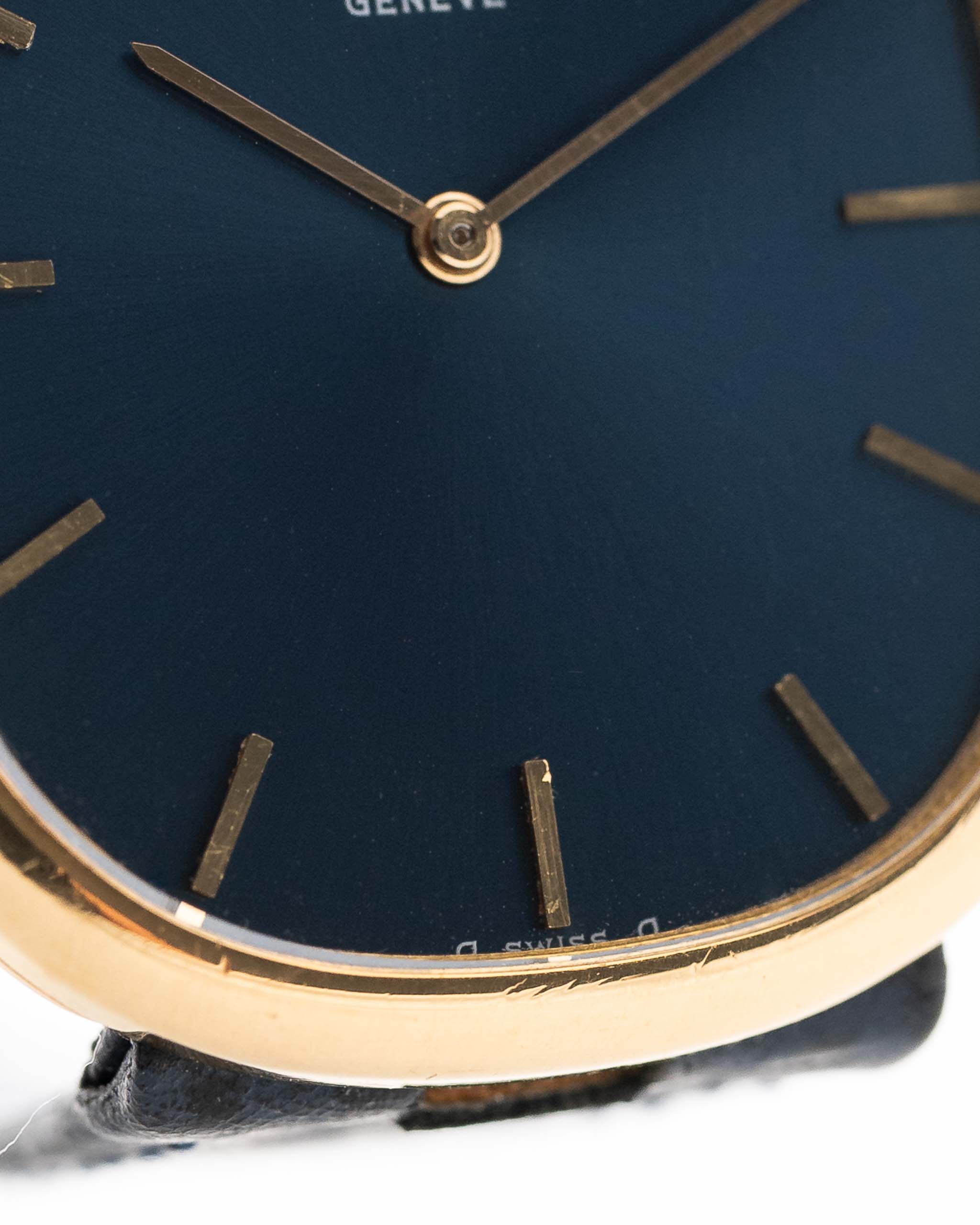 Patek Philippe.. 3738 Jumbo Ellipse 1980s (7-A Quality)