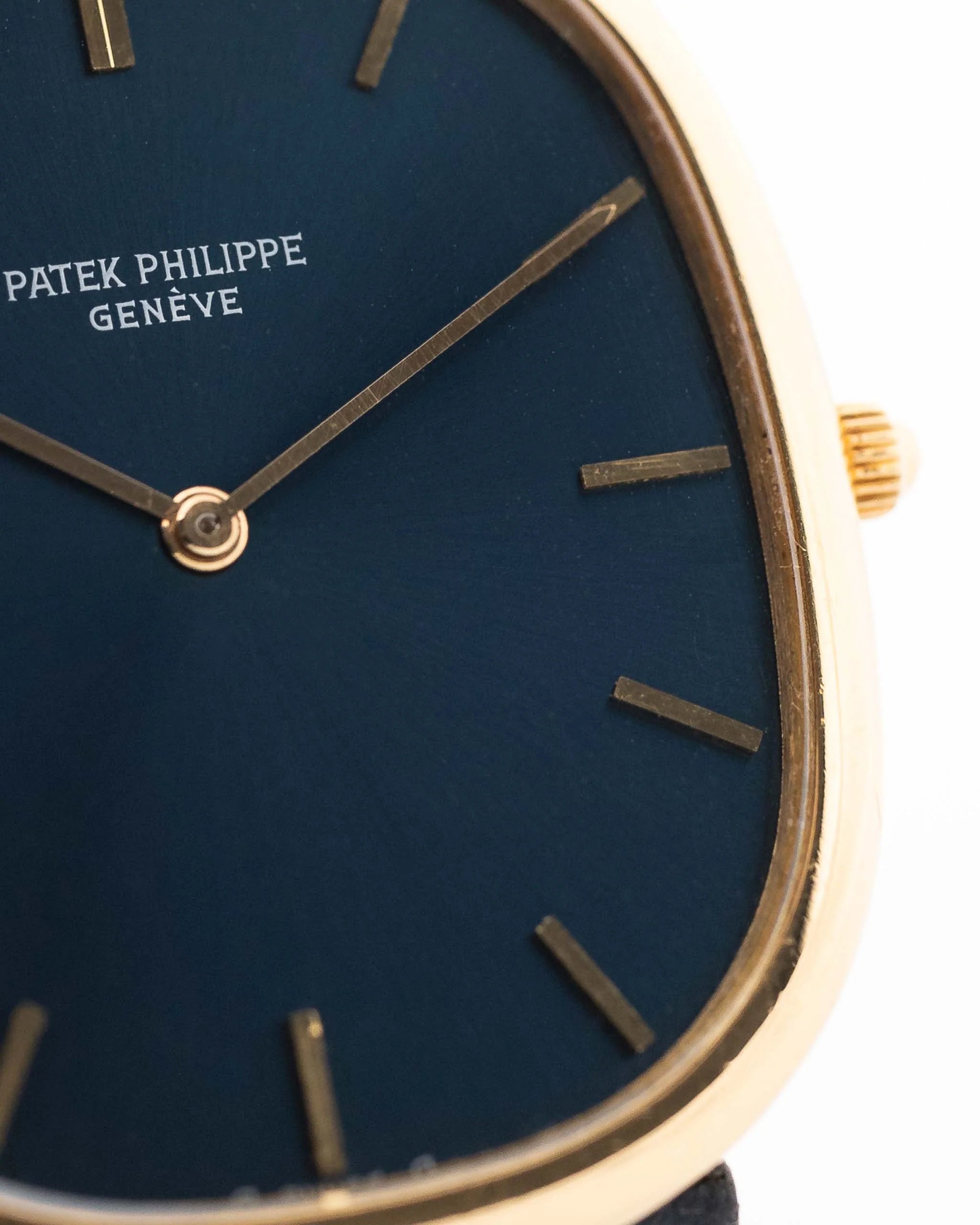 Patek Philippe.. 3738 Jumbo Ellipse 1980s (7-A Quality)