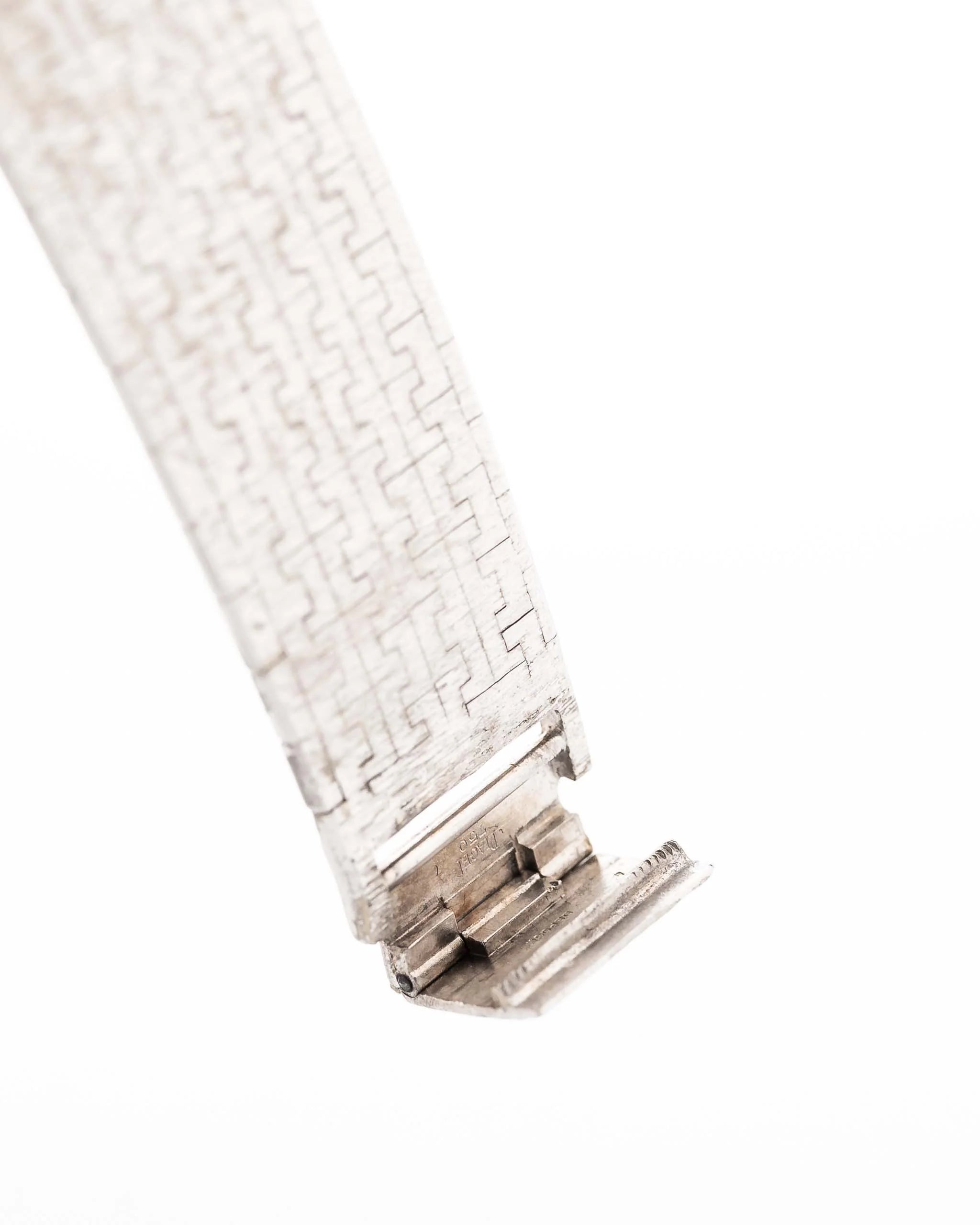 Piaget 12401 Automatic 18k TV Bark 1970s