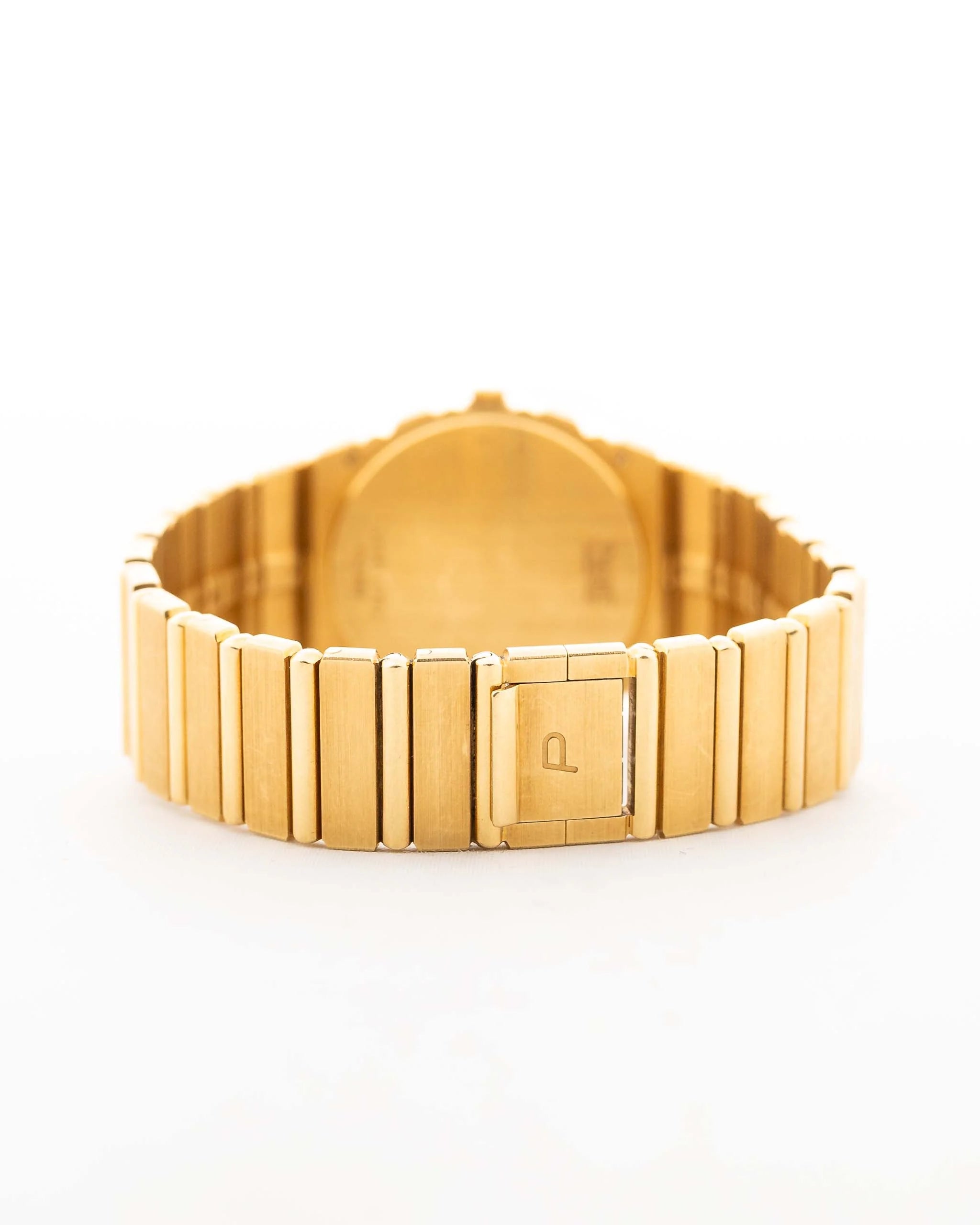Piaget Polo Unique Vintage Royal Gold 1970s