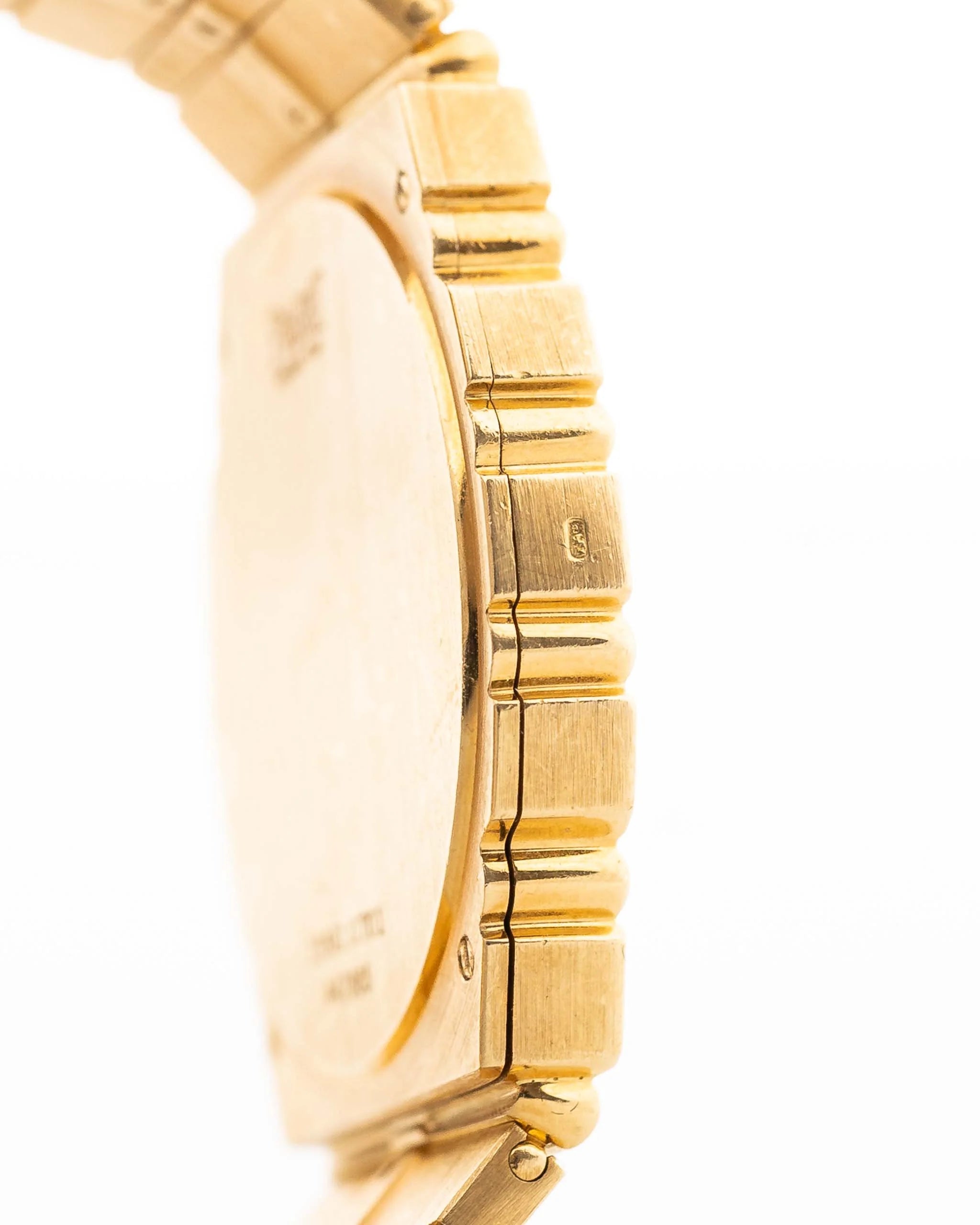 Piaget Polo Unique Vintage Royal Gold 1970s