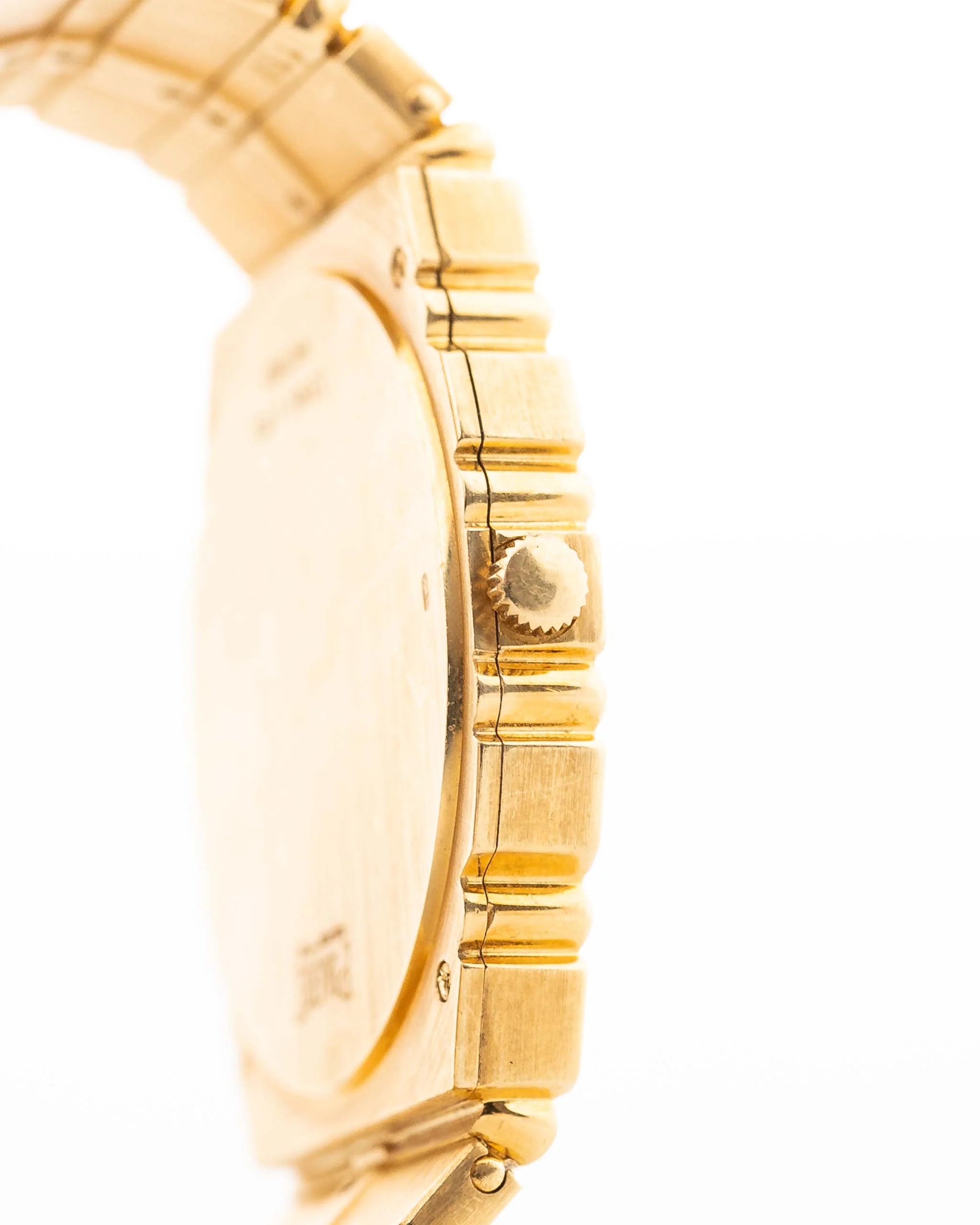 Piaget Polo Unique Vintage Royal Gold 1970s