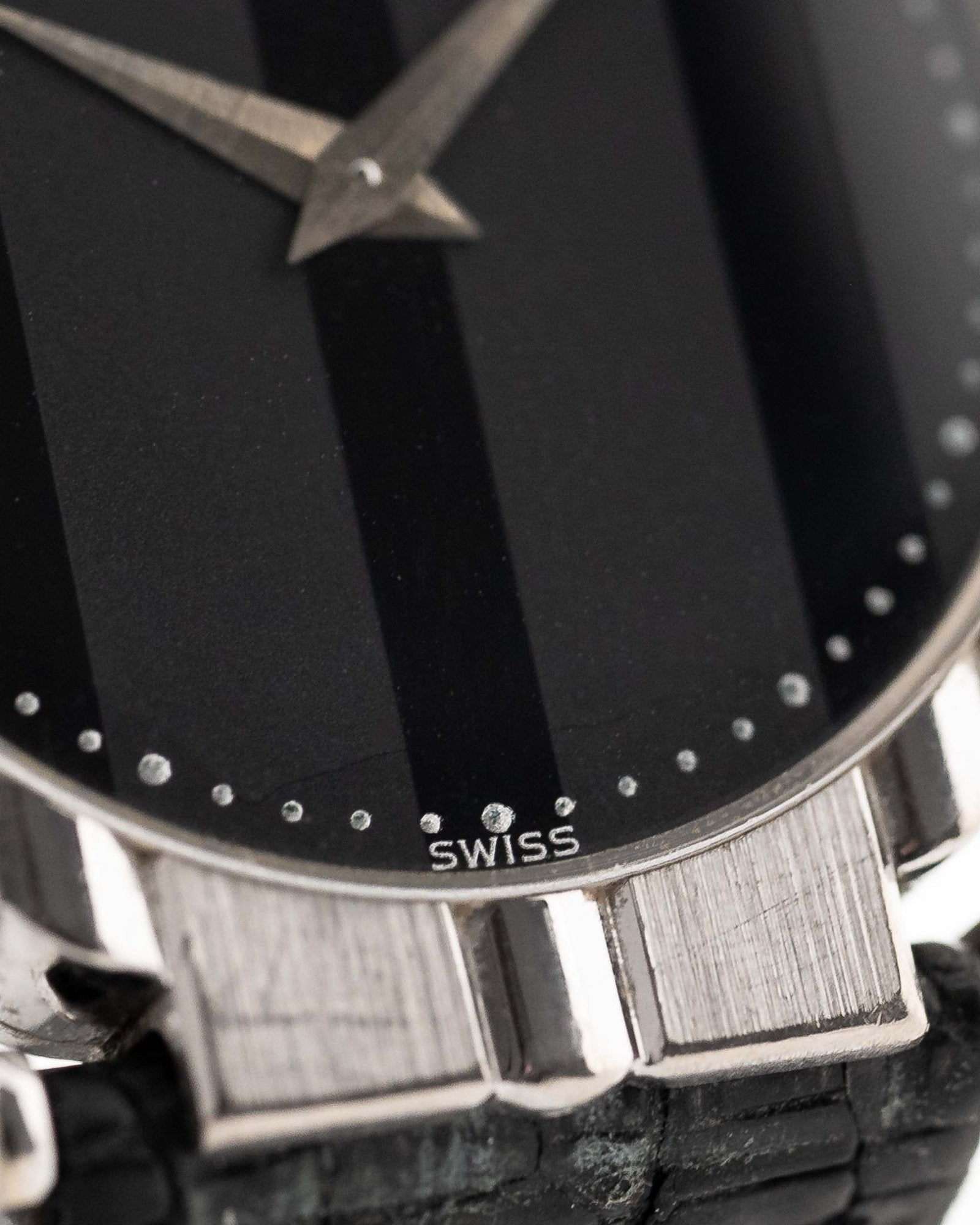 Piaget Polo 7273 Onyx 18k 1980s