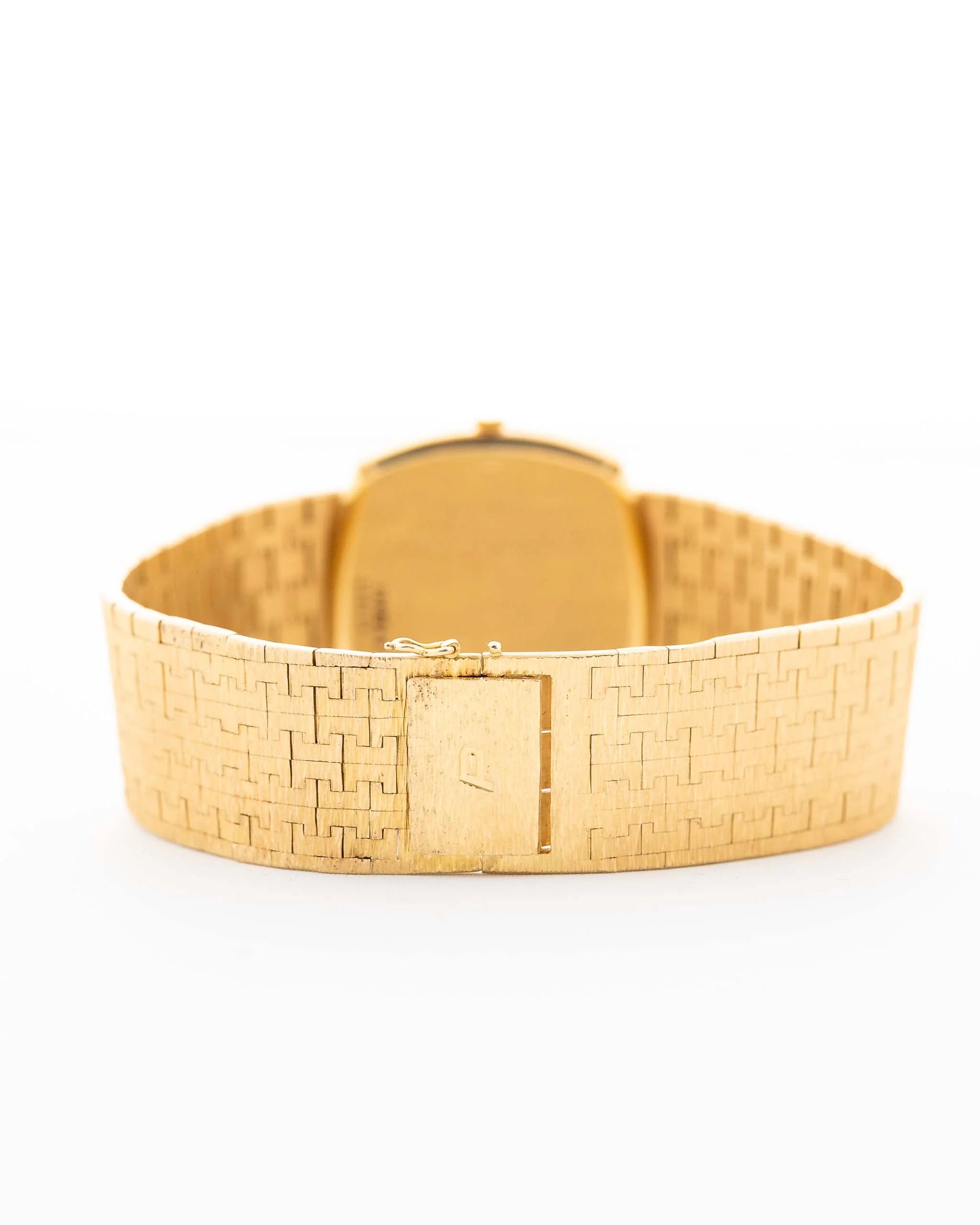 Piaget TV 12401 Automatic 18k 1970s