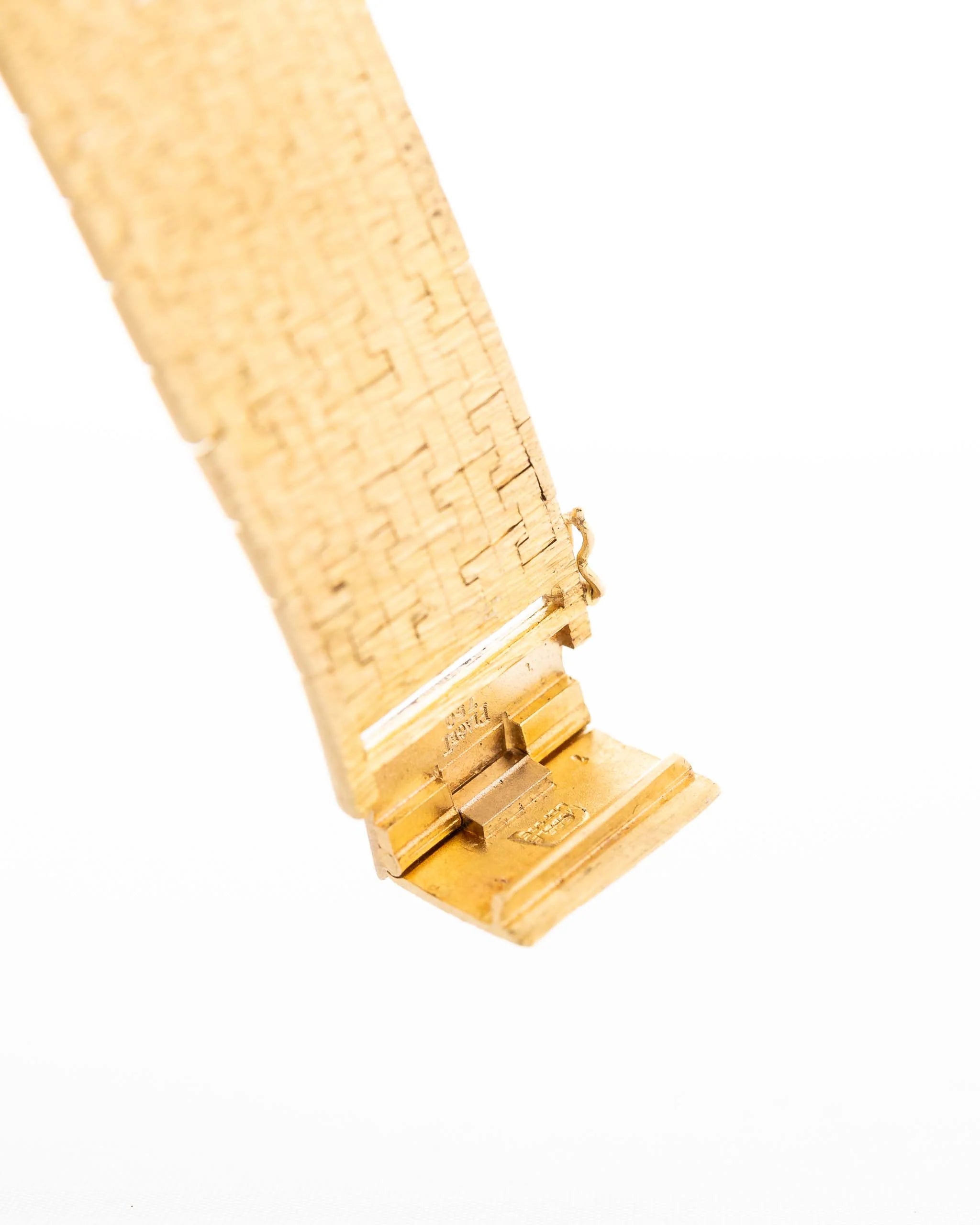 Piaget Polo Unique Vintage Royal Gold 1970s