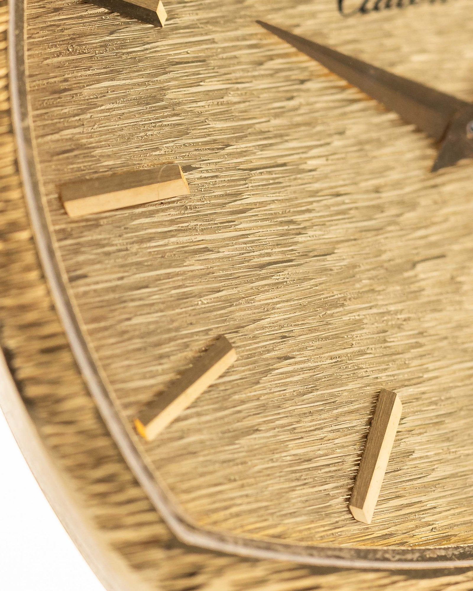 Piaget TV 12401 Automatic 18k 1970s