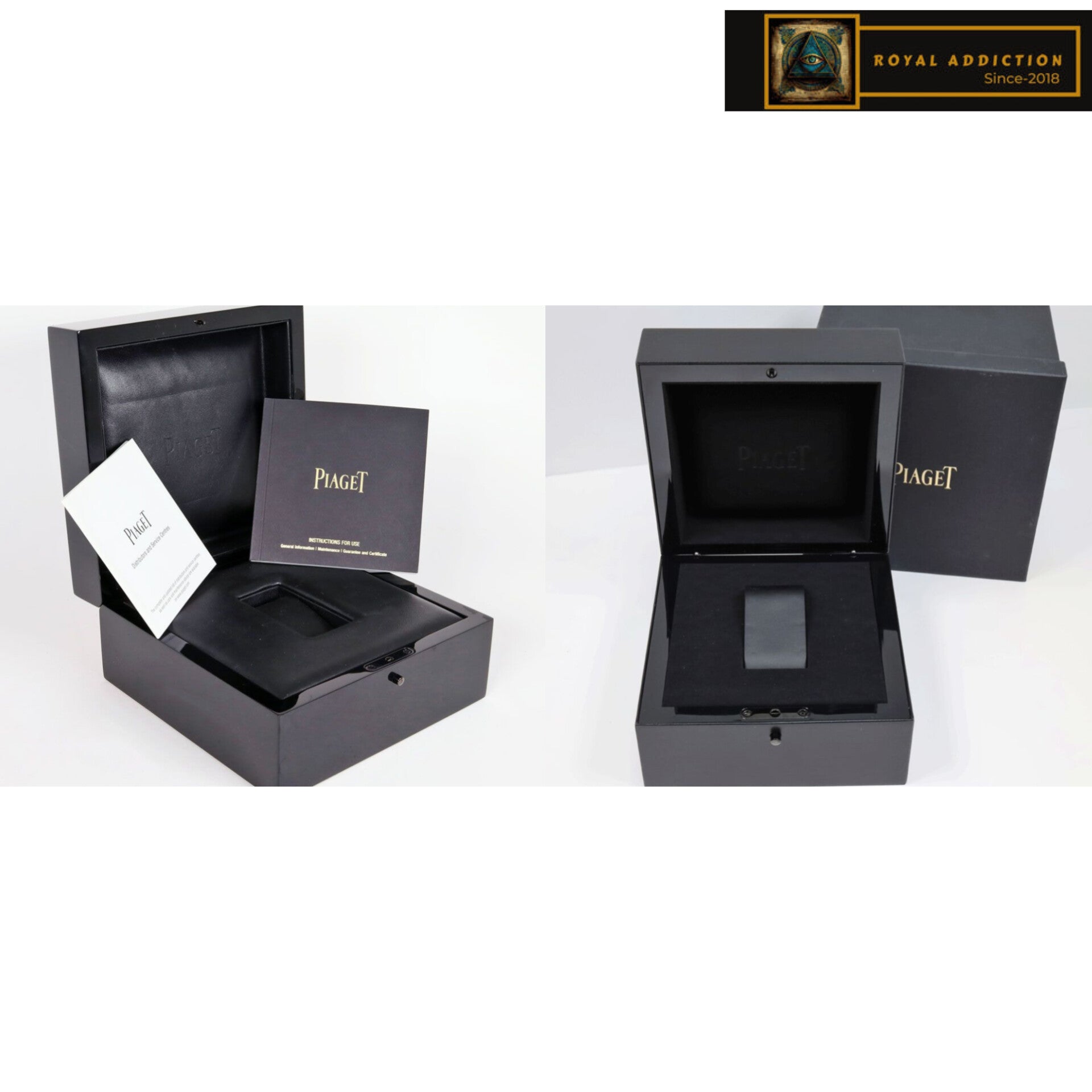 Royal Blue Moon Diamond Addiction G67s