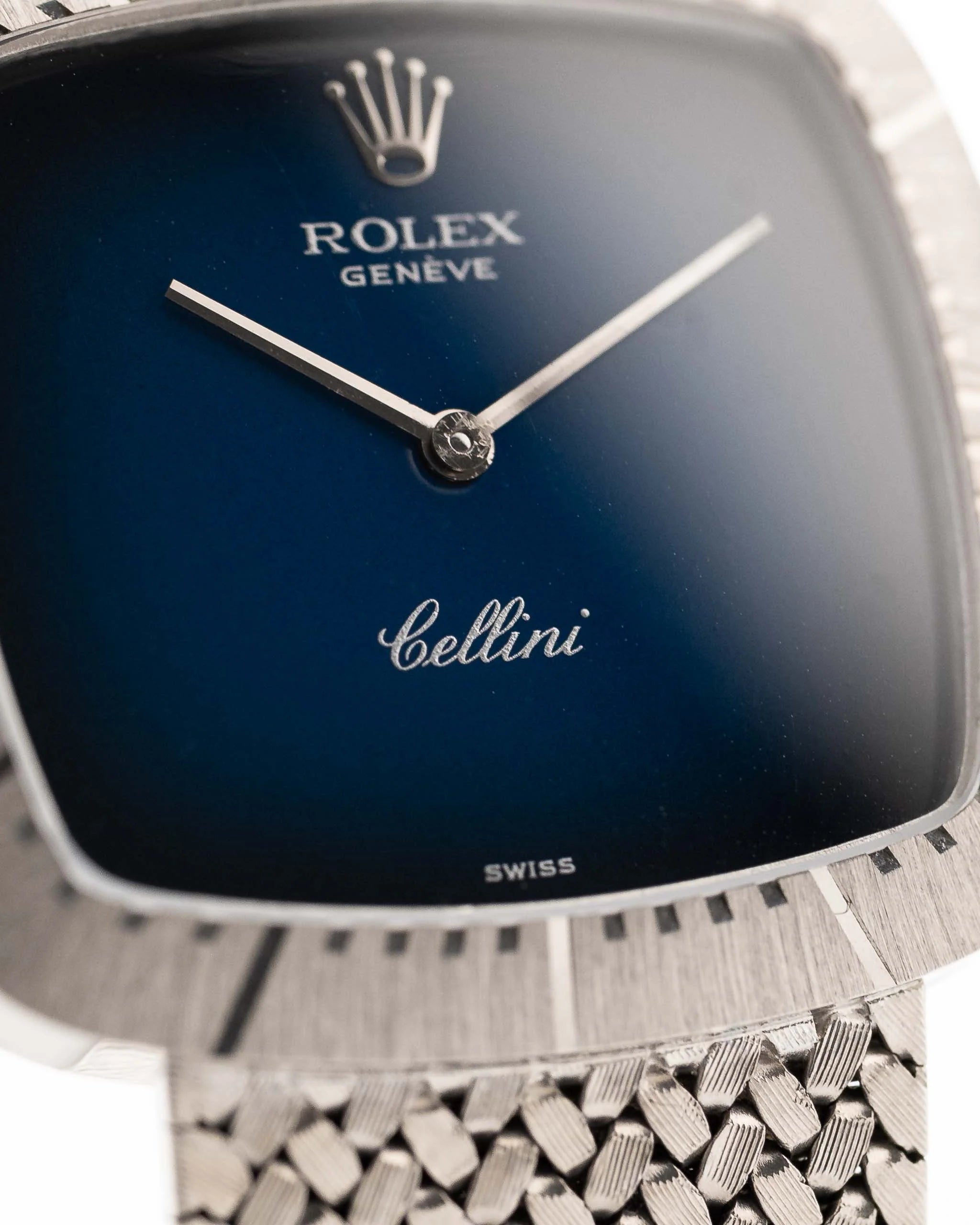 Rolex Vintage 18k Blue Moon 1980s (Pure Copper)