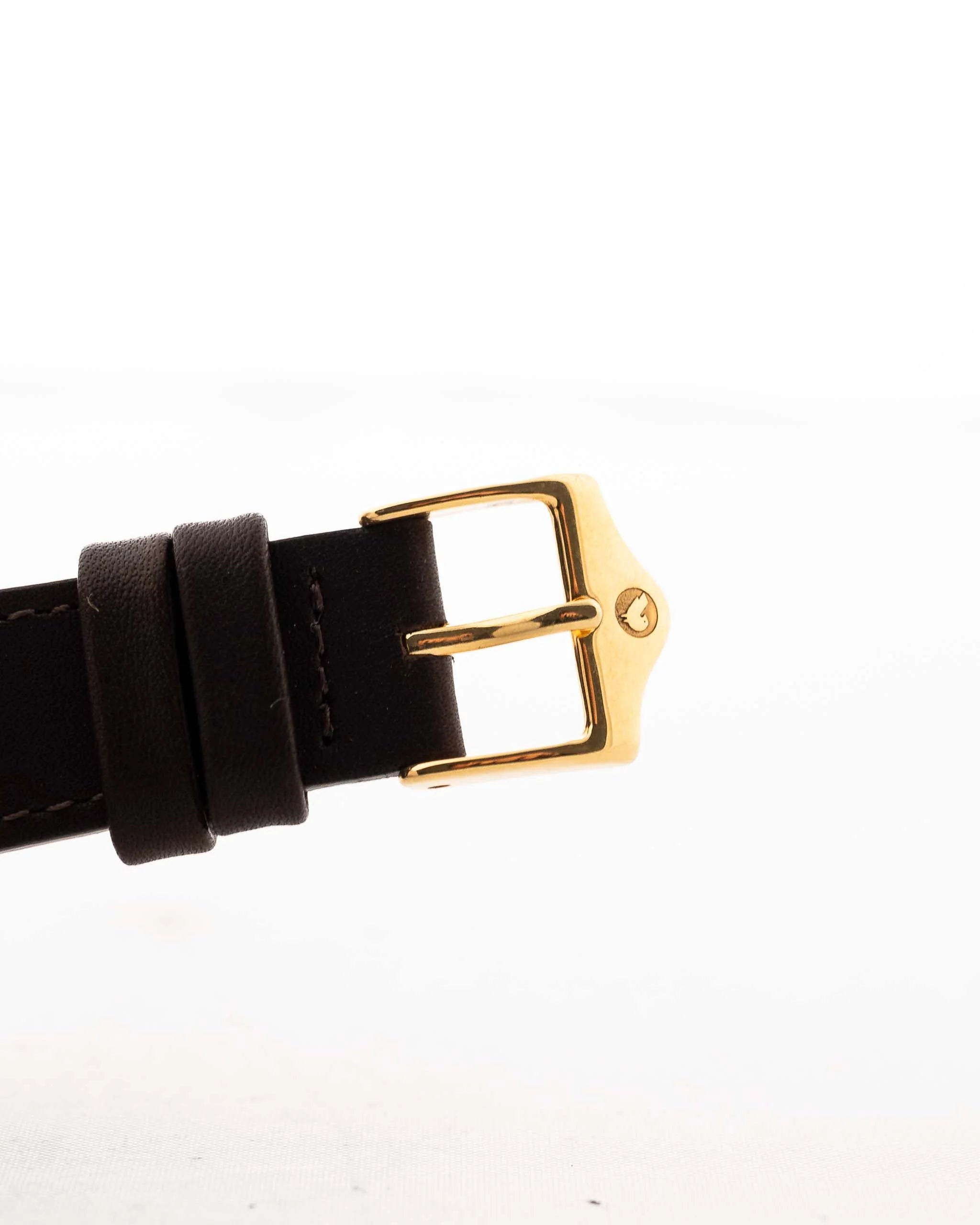 Royal Red & Gold Moon Cellini 4083 Ombre 1973 (7-A Quality)