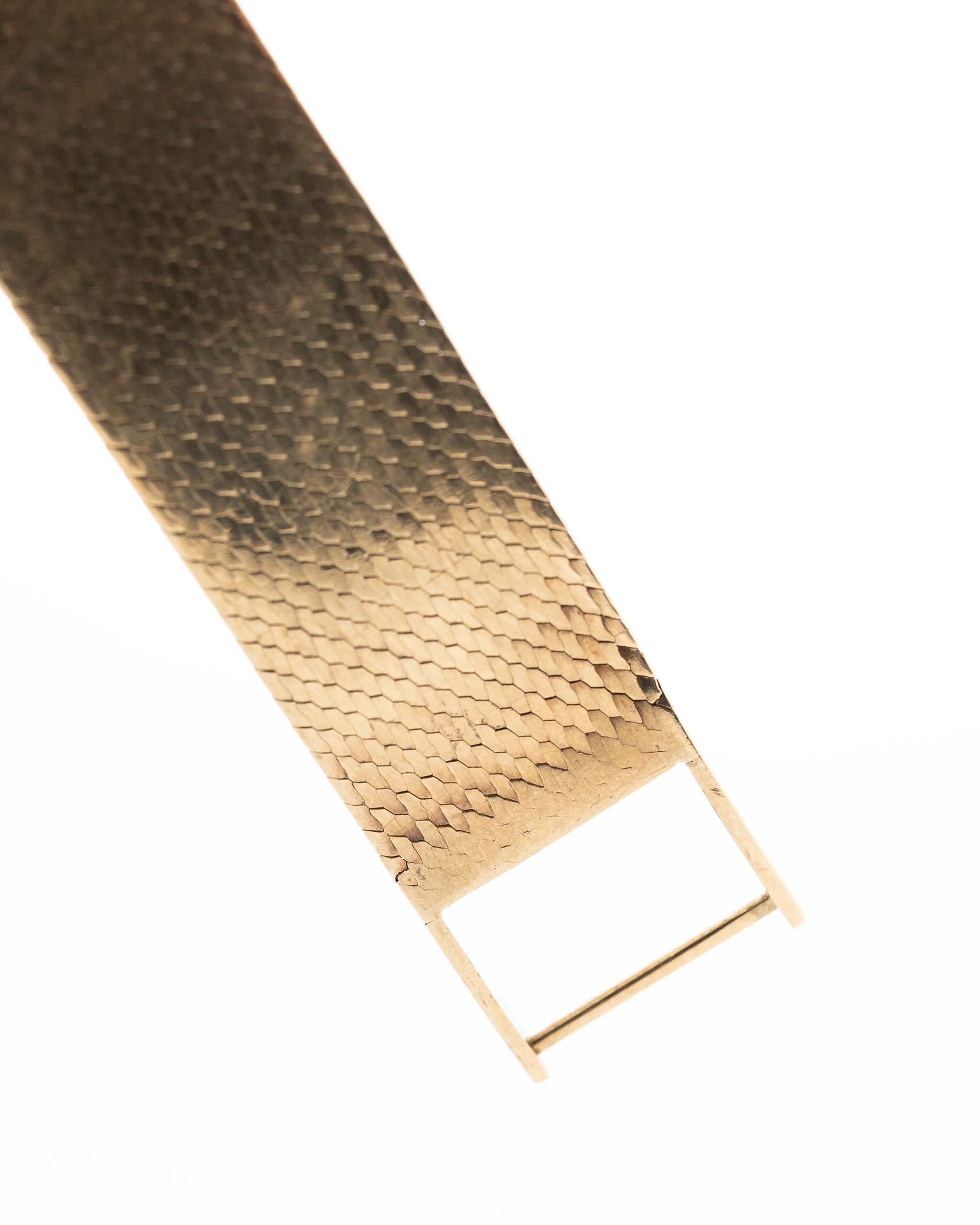 Royal Cellini 4084 Square 18k 1978 (7-A Quality)