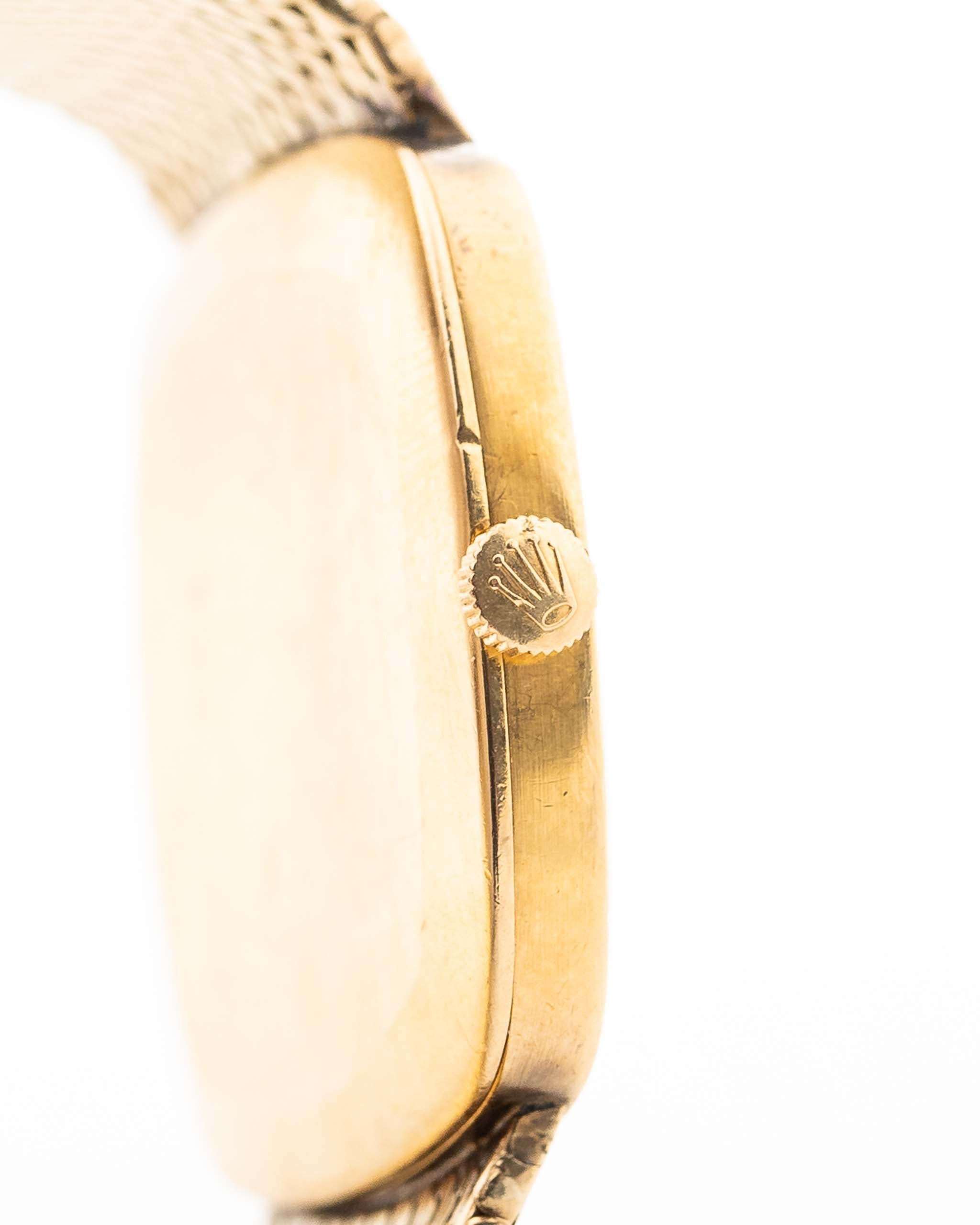 Royal Cellini 4084 Square 18k 1978 (7-A Quality)