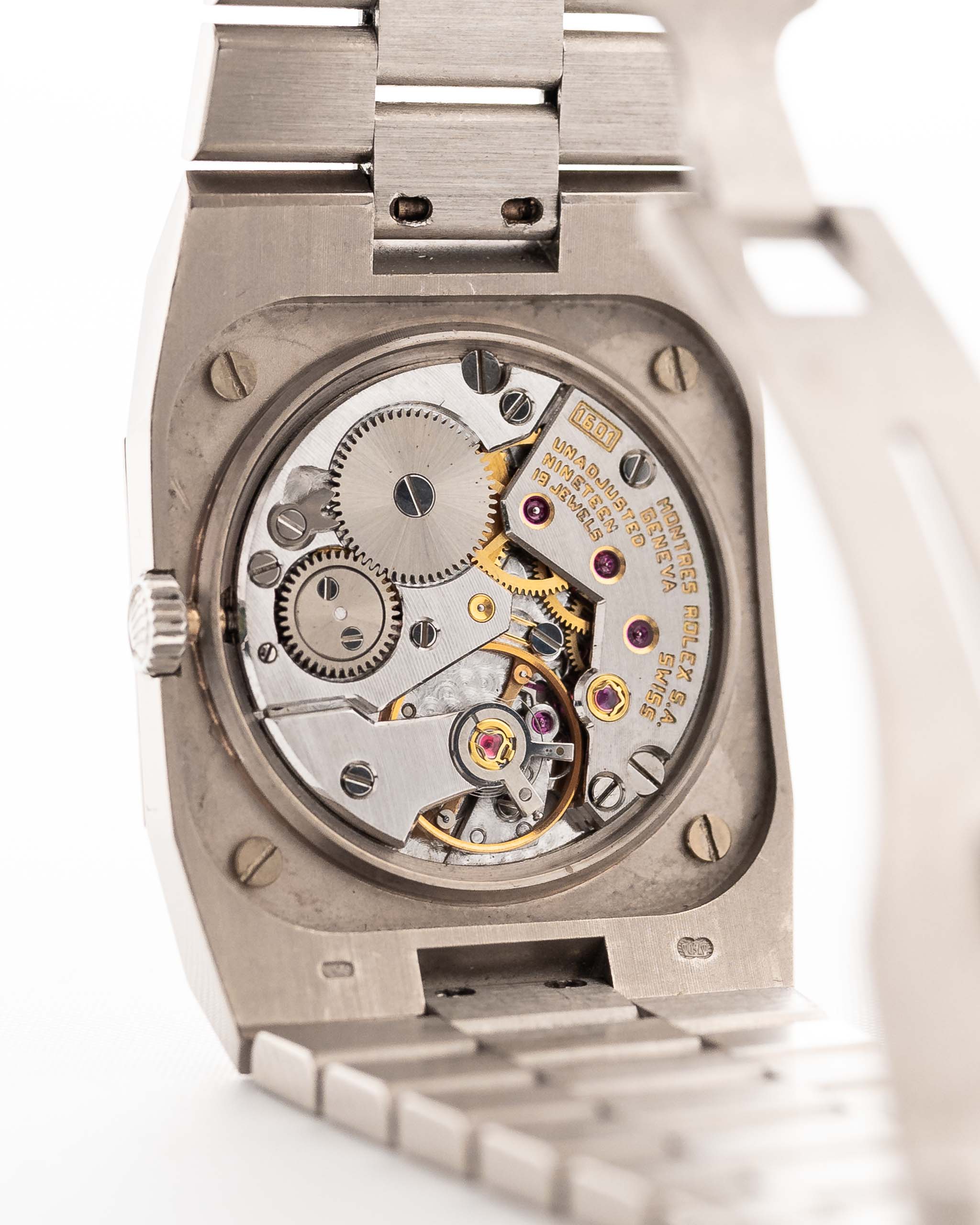 Royal Blue Moon Classic H67s Attraction View (7-A Quality)