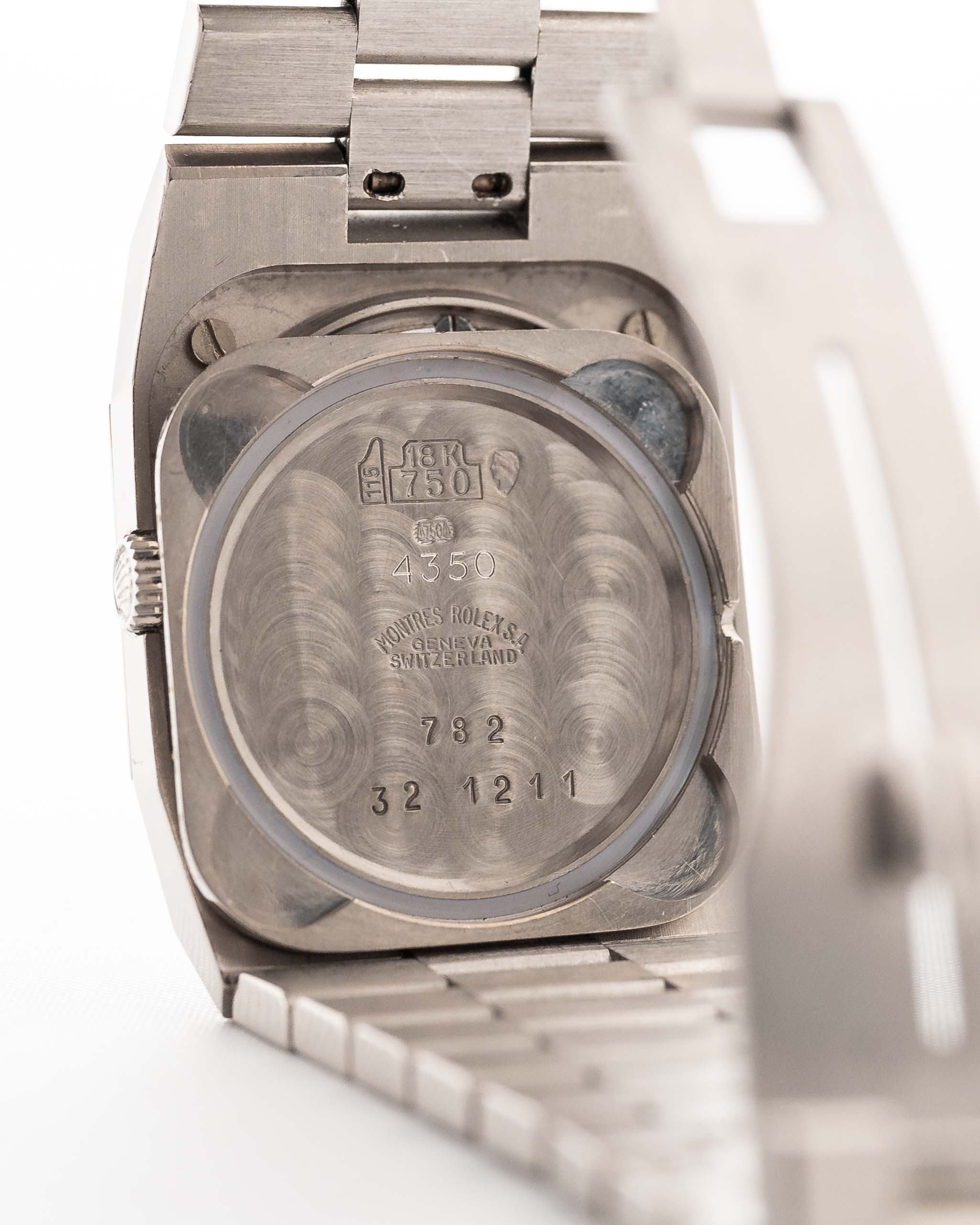 Royal Blue Moon Classic H67s Attraction View (7-A Quality)