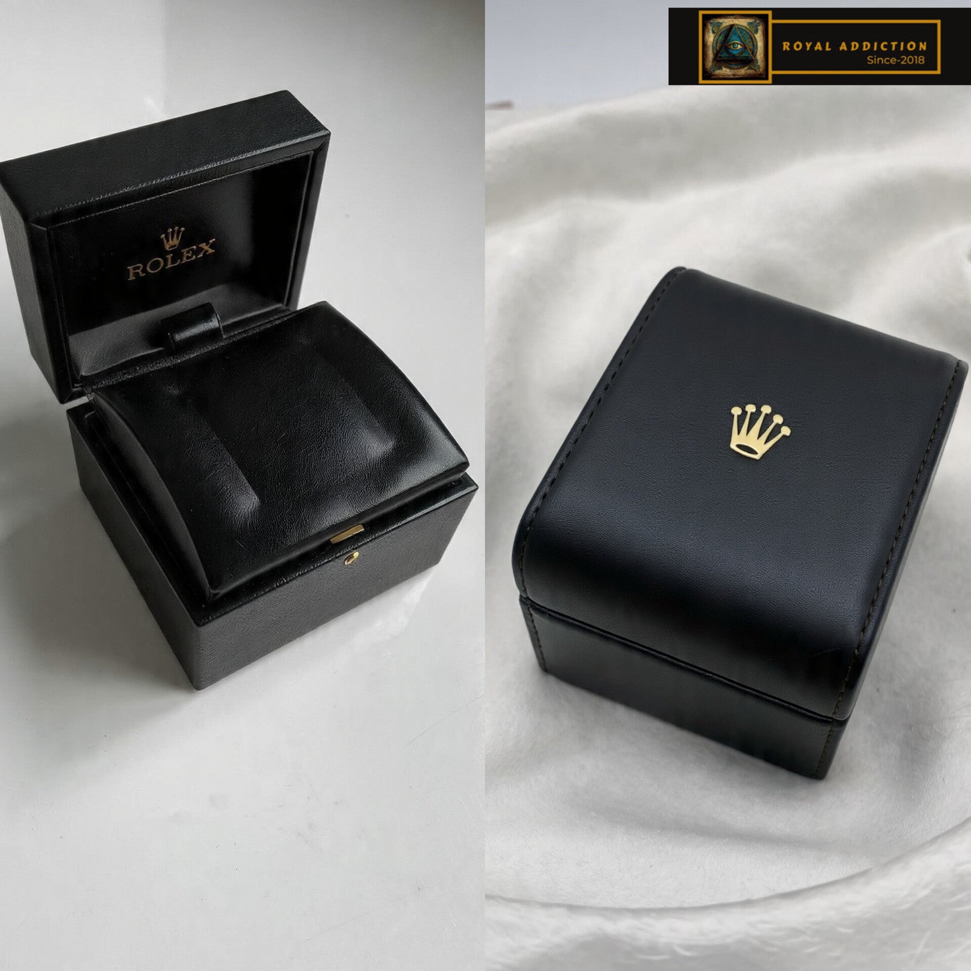 Rolex 1601 Datejust 18k Malachite 1968