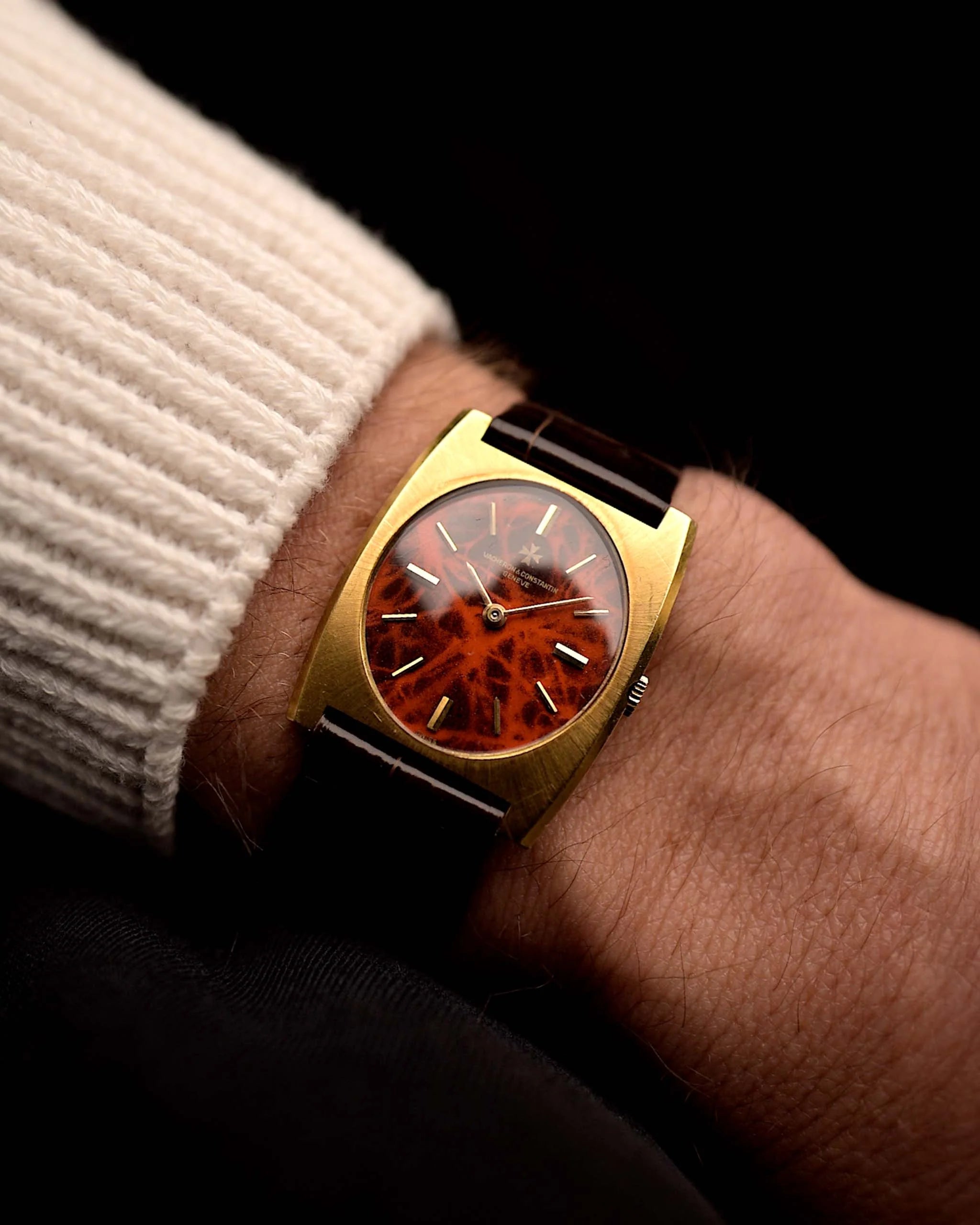 Vacheron Constantin Red Moon G64s AMG Unique & Attractive