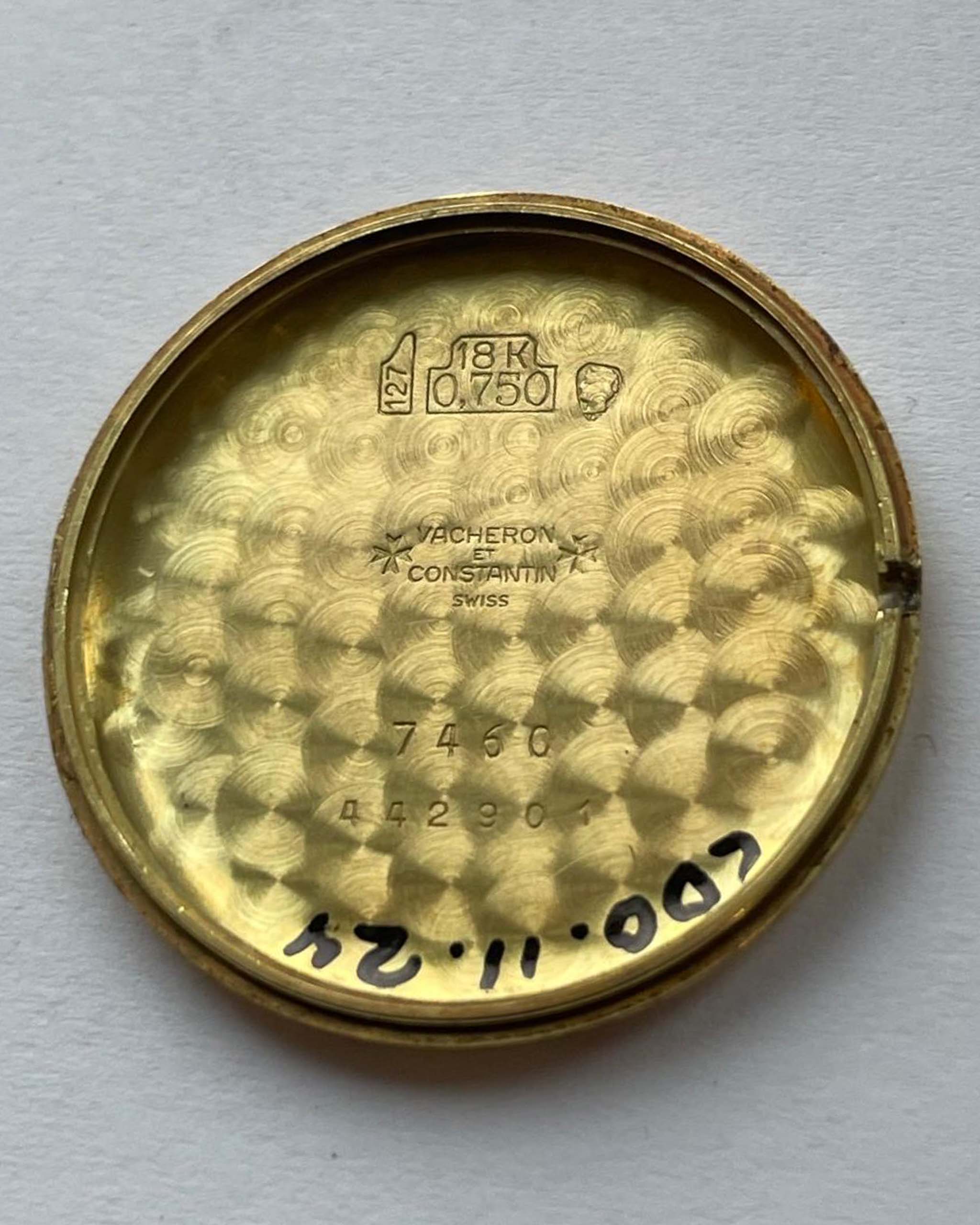 Vacheron Constantin Red Moon G64s AMG Unique & Attractive