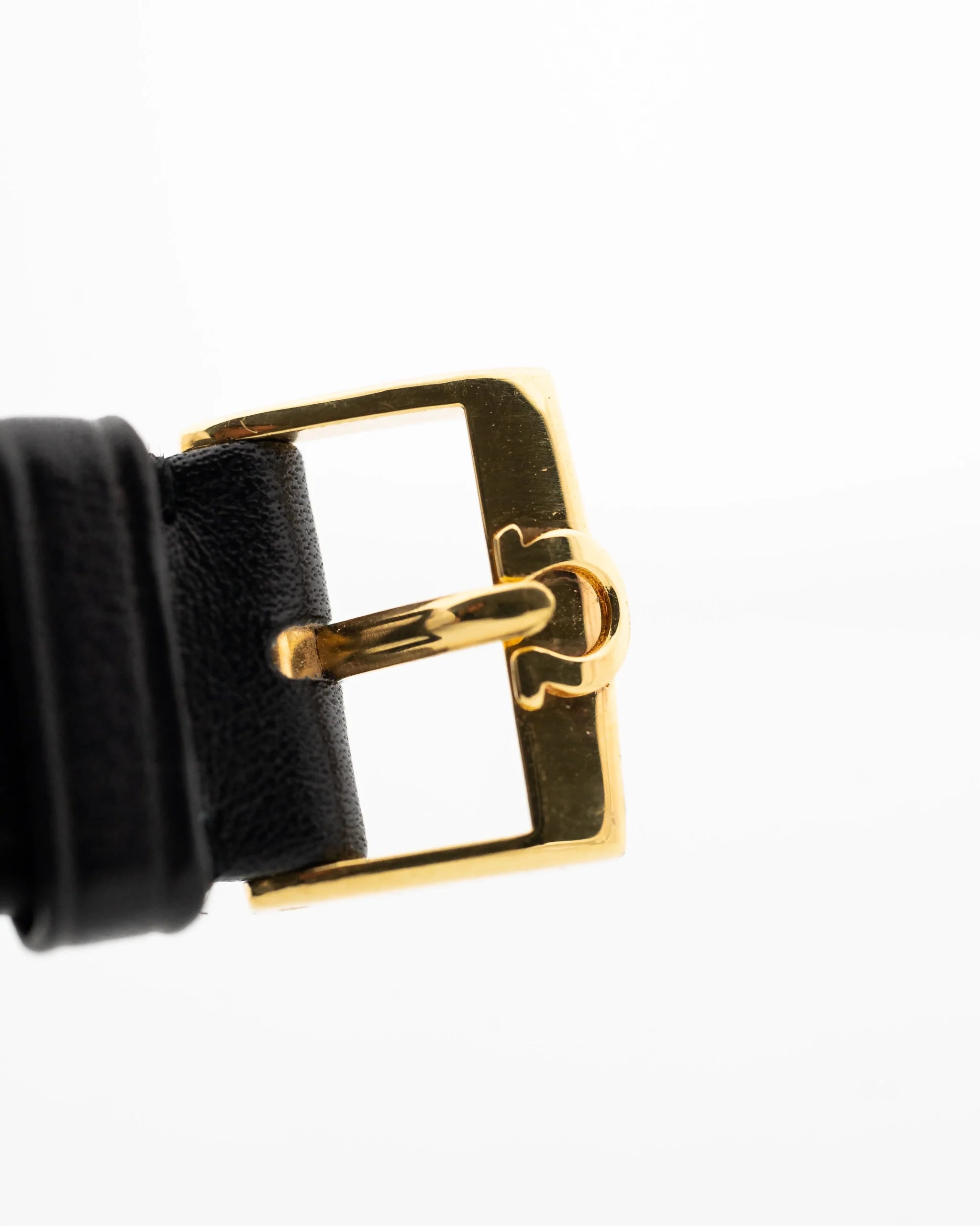 Omega Constellation 18k Black Gilt Dial 1961