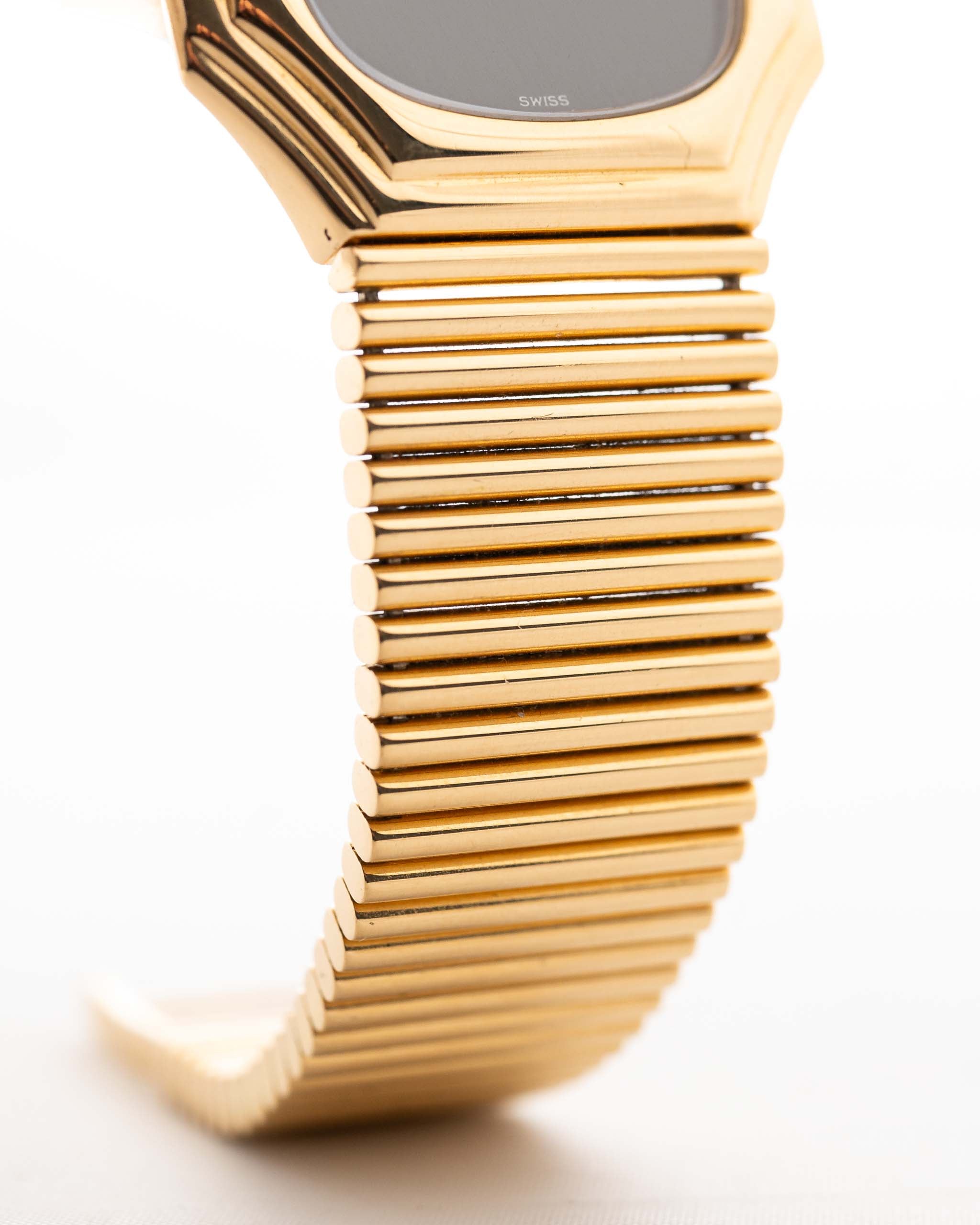 Patek-Philippe Royal Attractive Moon Phase G65s Classic Shield